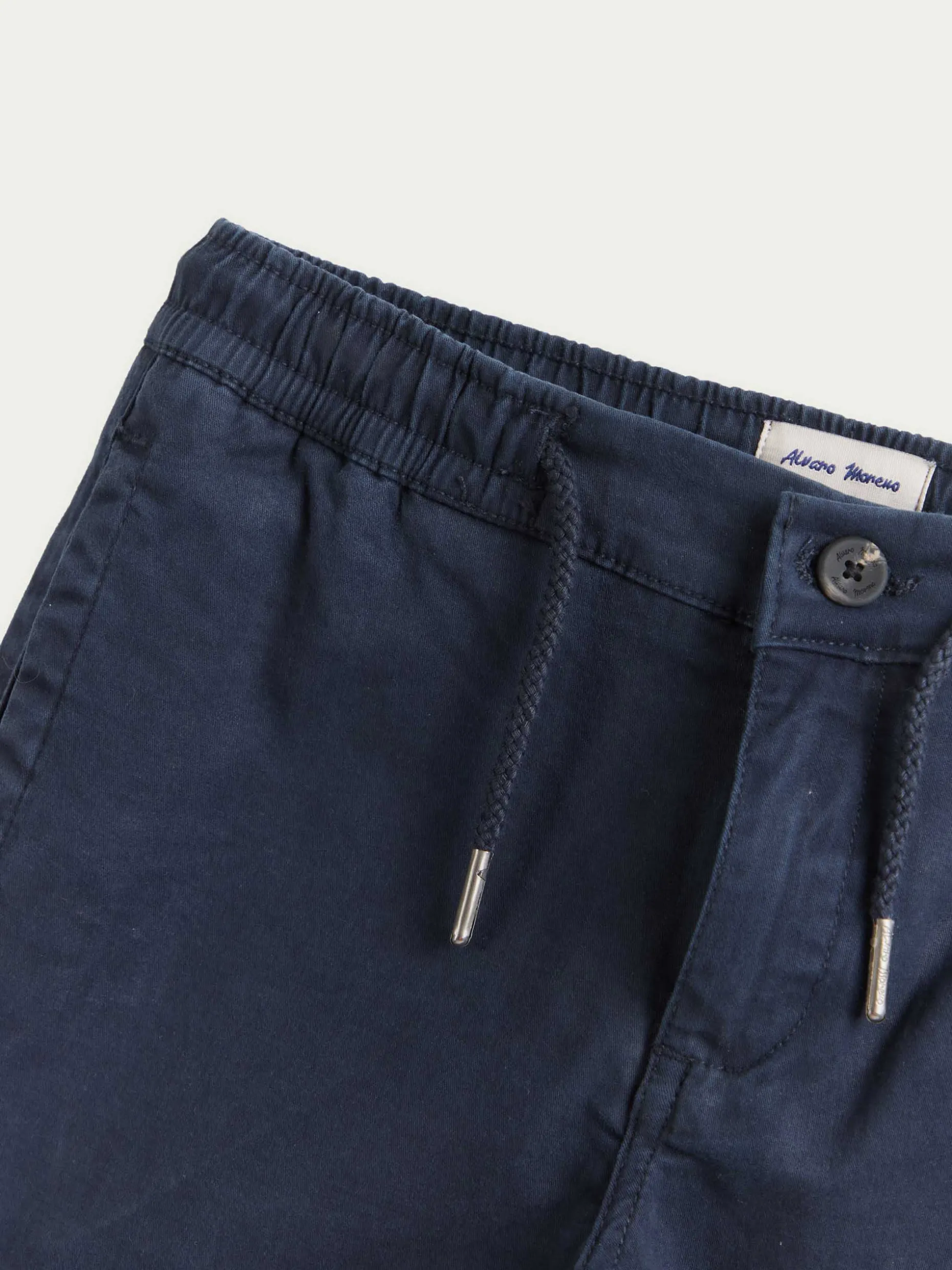 PANTALON ANDER KIDS AZUL MARINO