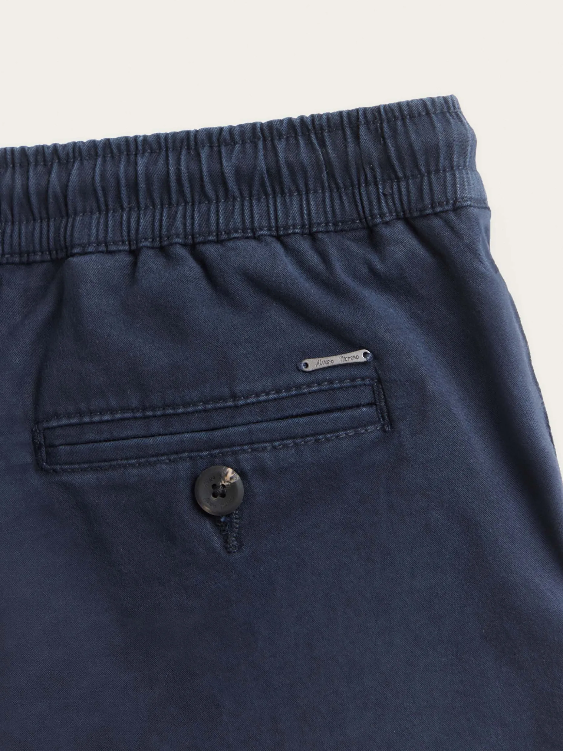 PANTALON ANDER KIDS AZUL MARINO