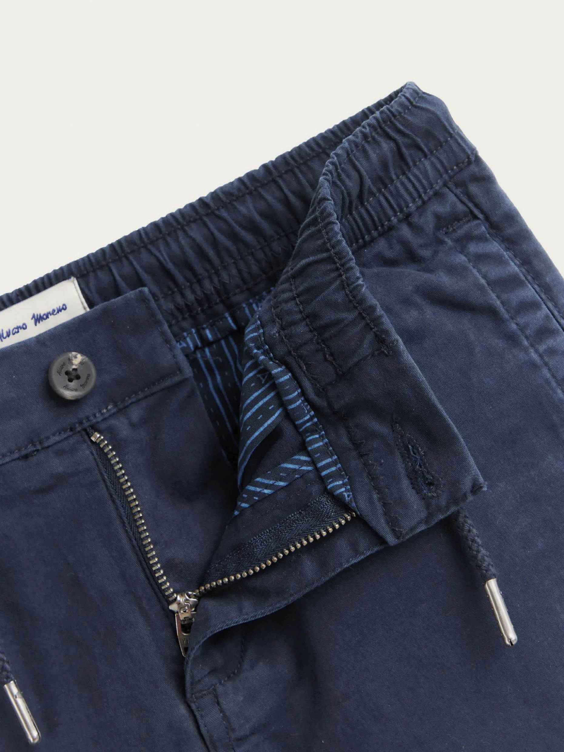 PANTALON ANDER KIDS AZUL MARINO