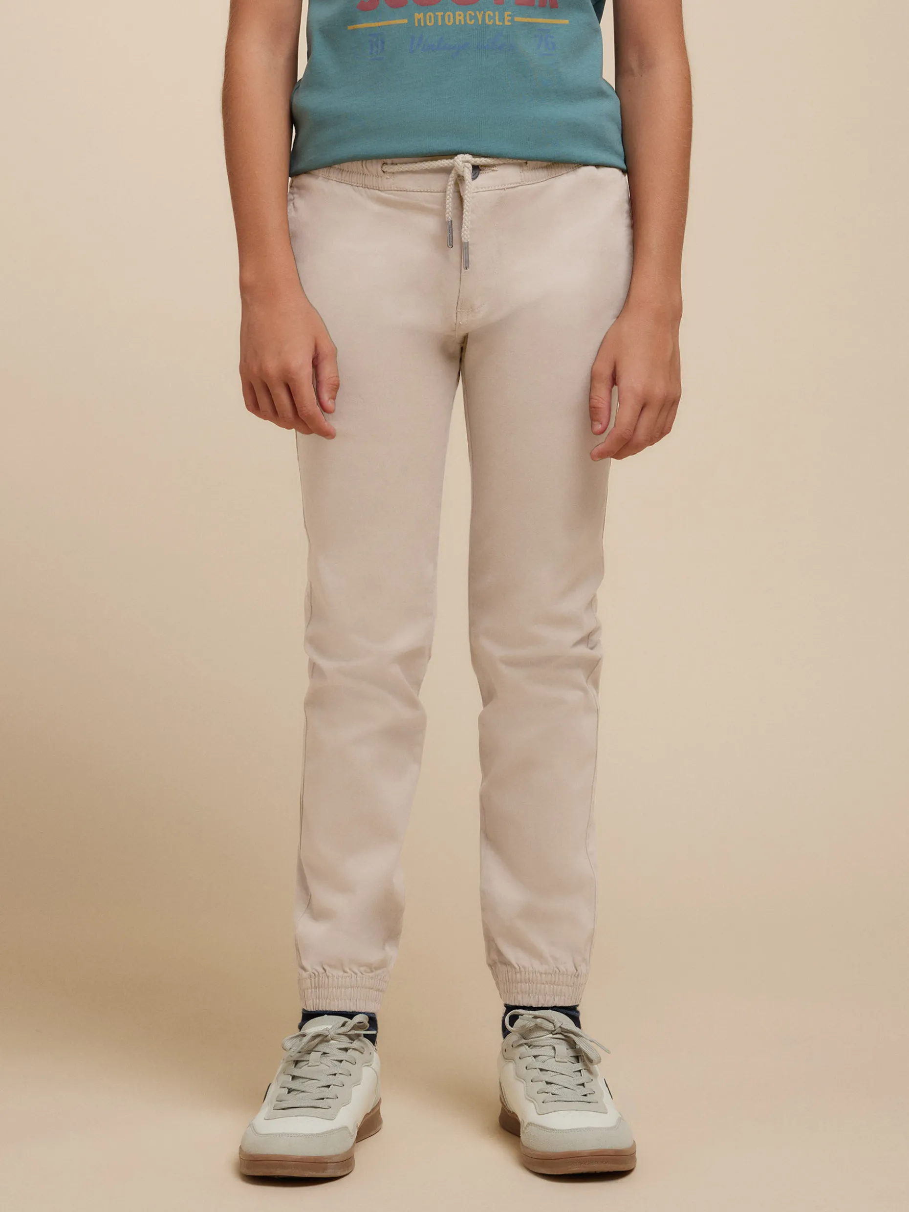 PANTALON ANDER KIDS BEIGE