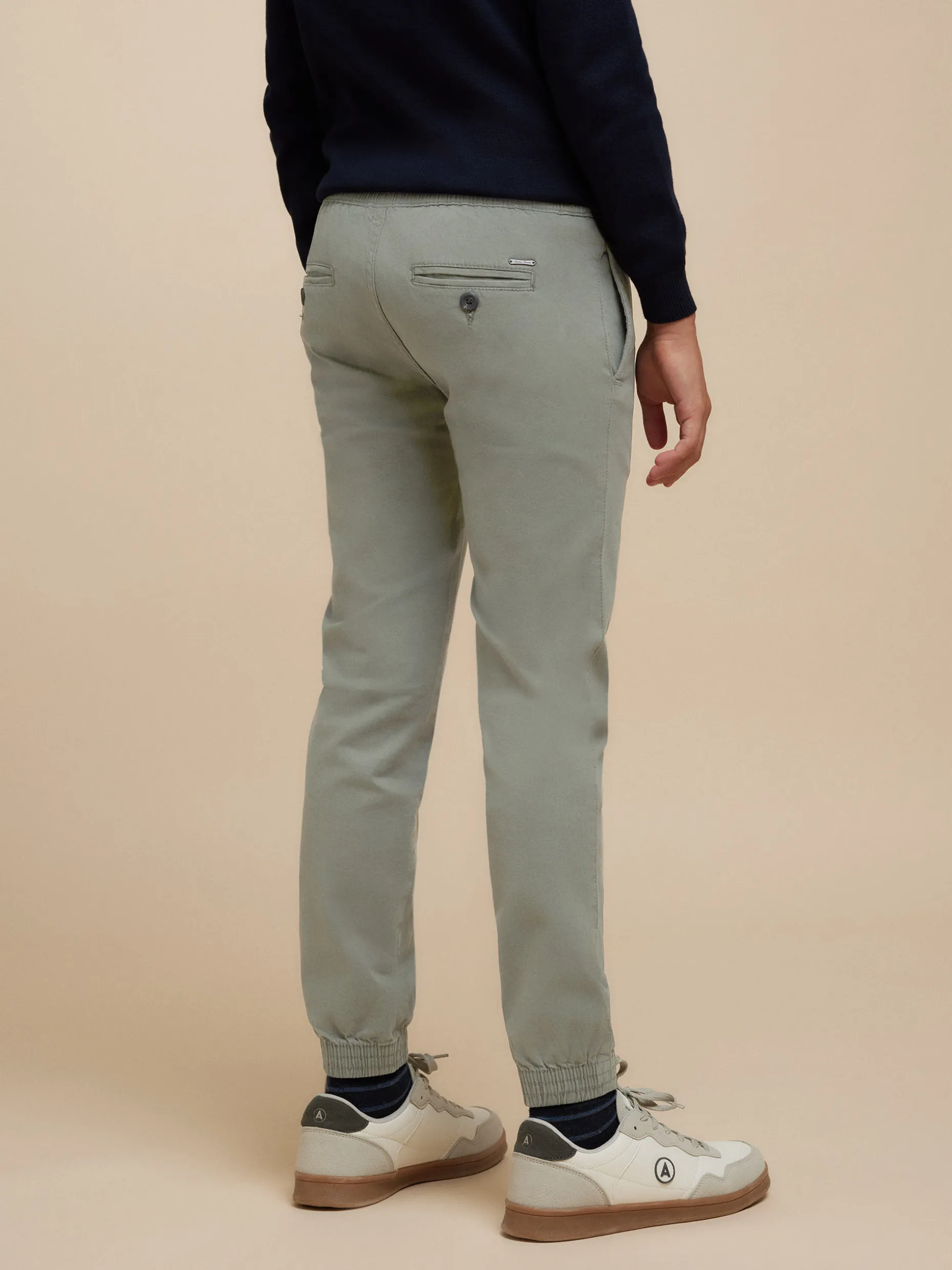PANTALON ANDER KIDS VERDE