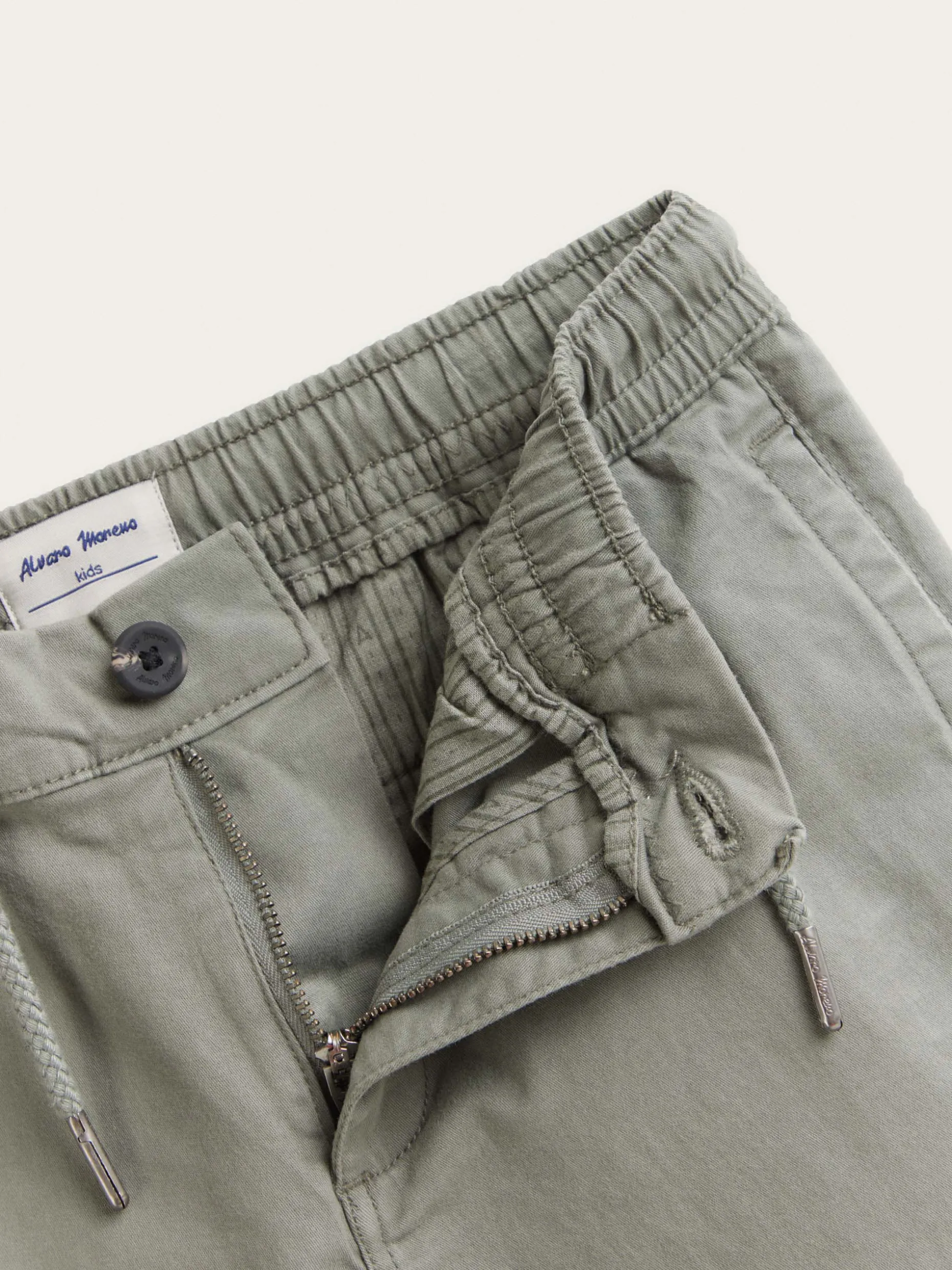 PANTALON ANDER KIDS VERDE