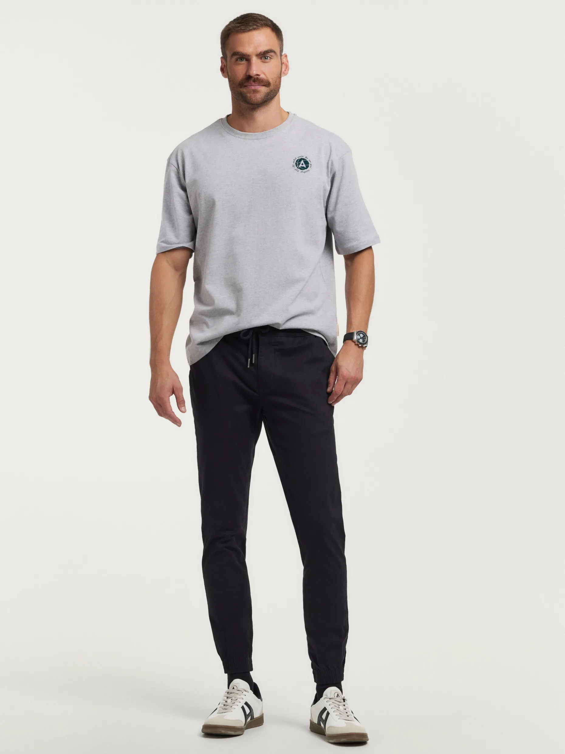 PANTALON ANDER NEGRO