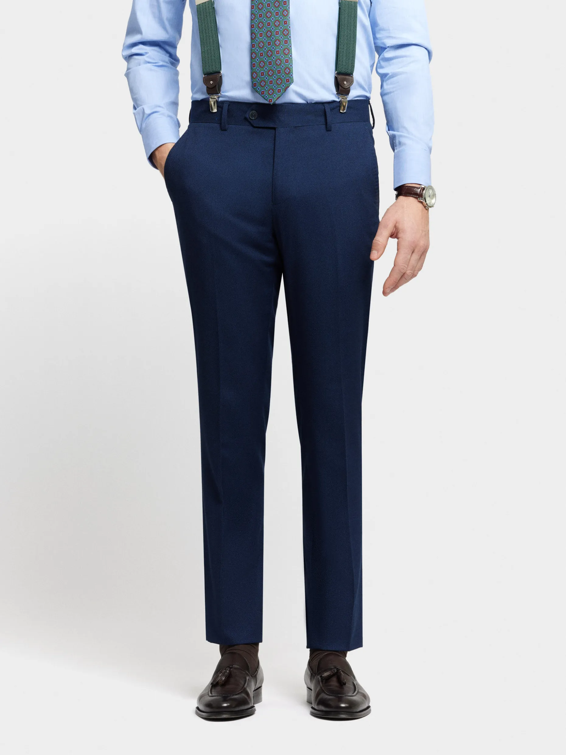 PANTALON BIRDEYE AZUL MARINO