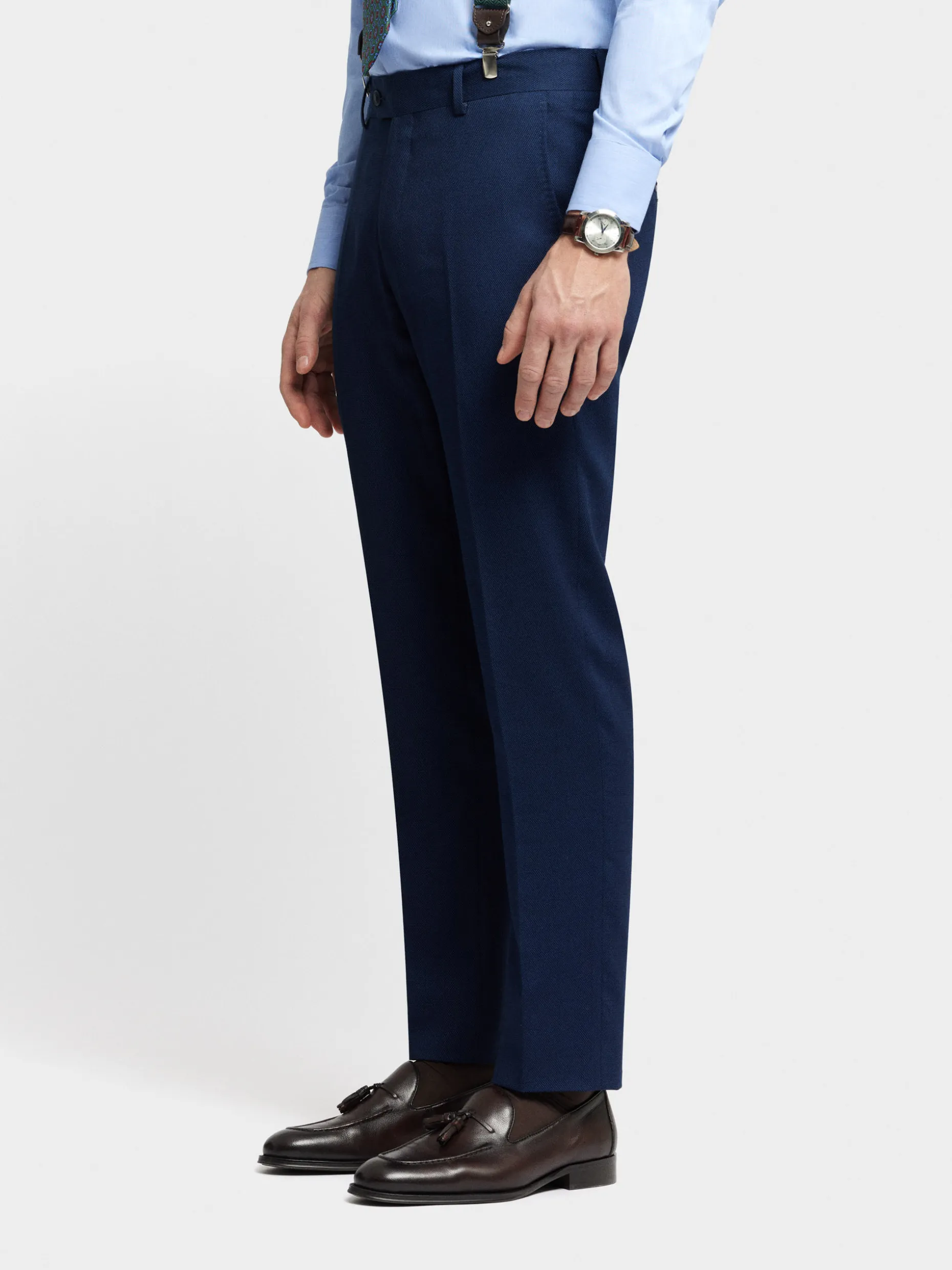 PANTALON BIRDEYE AZUL MARINO