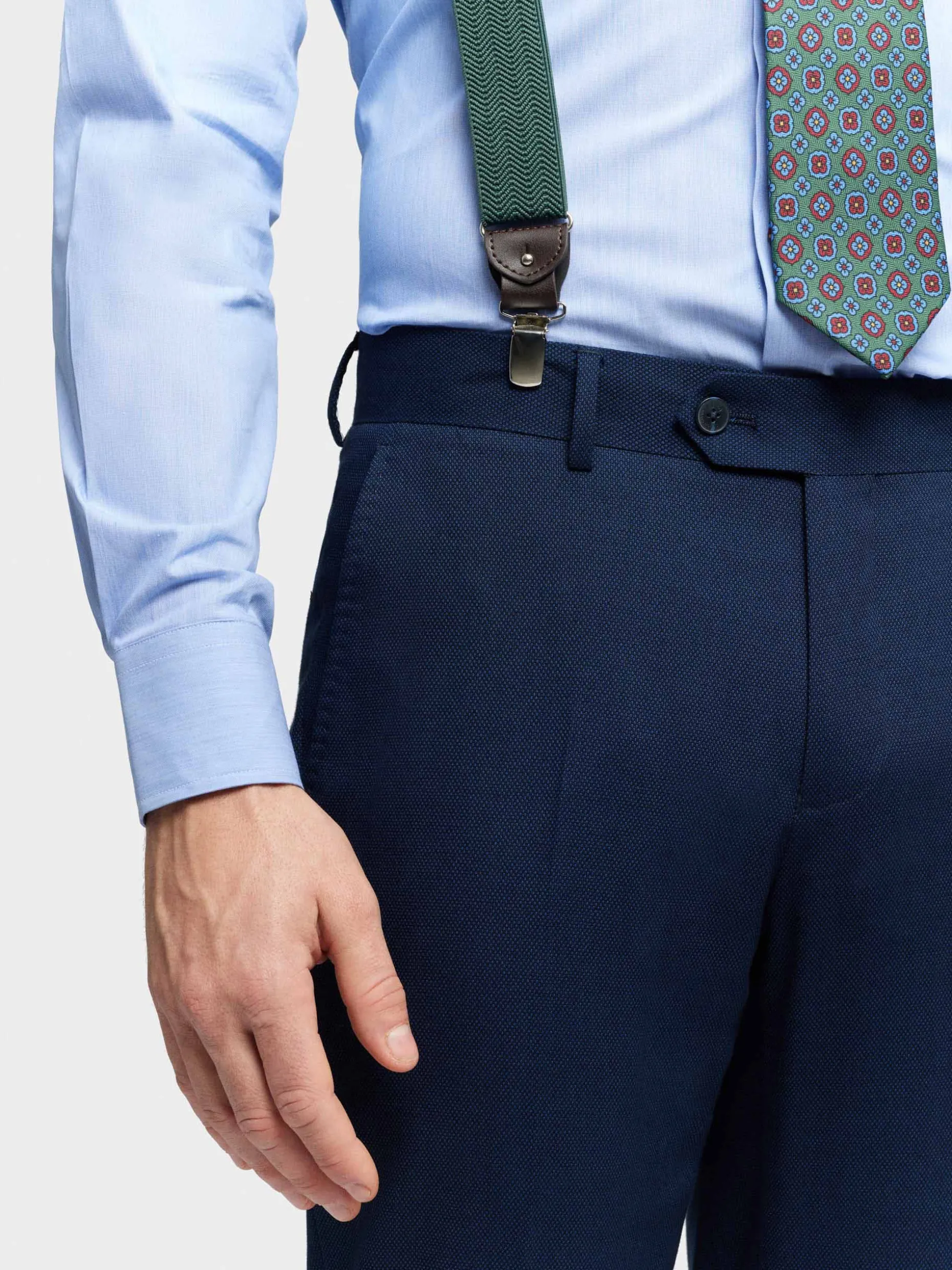 PANTALON BIRDEYE AZUL MARINO