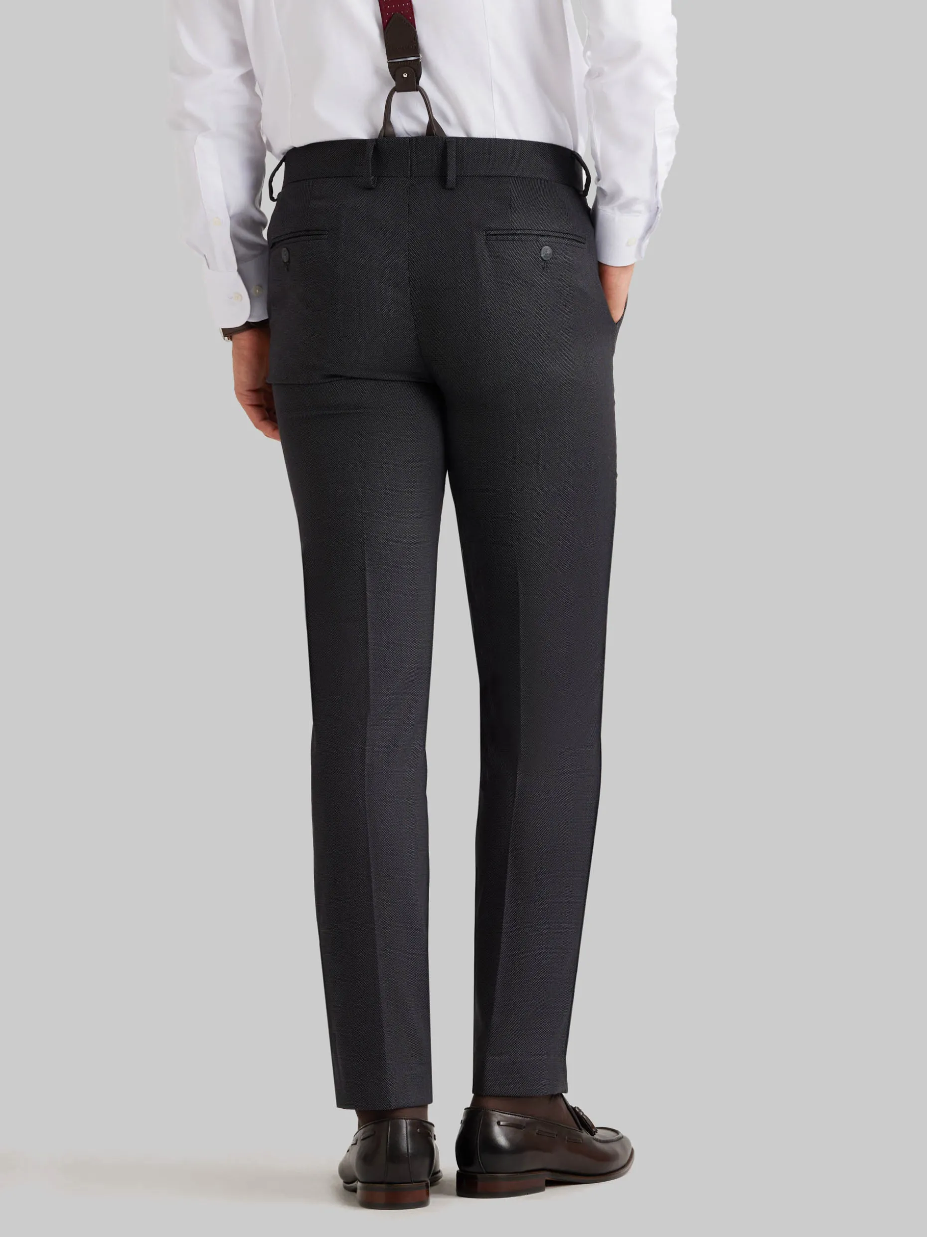 PANTALON BIRDEYE GRIS