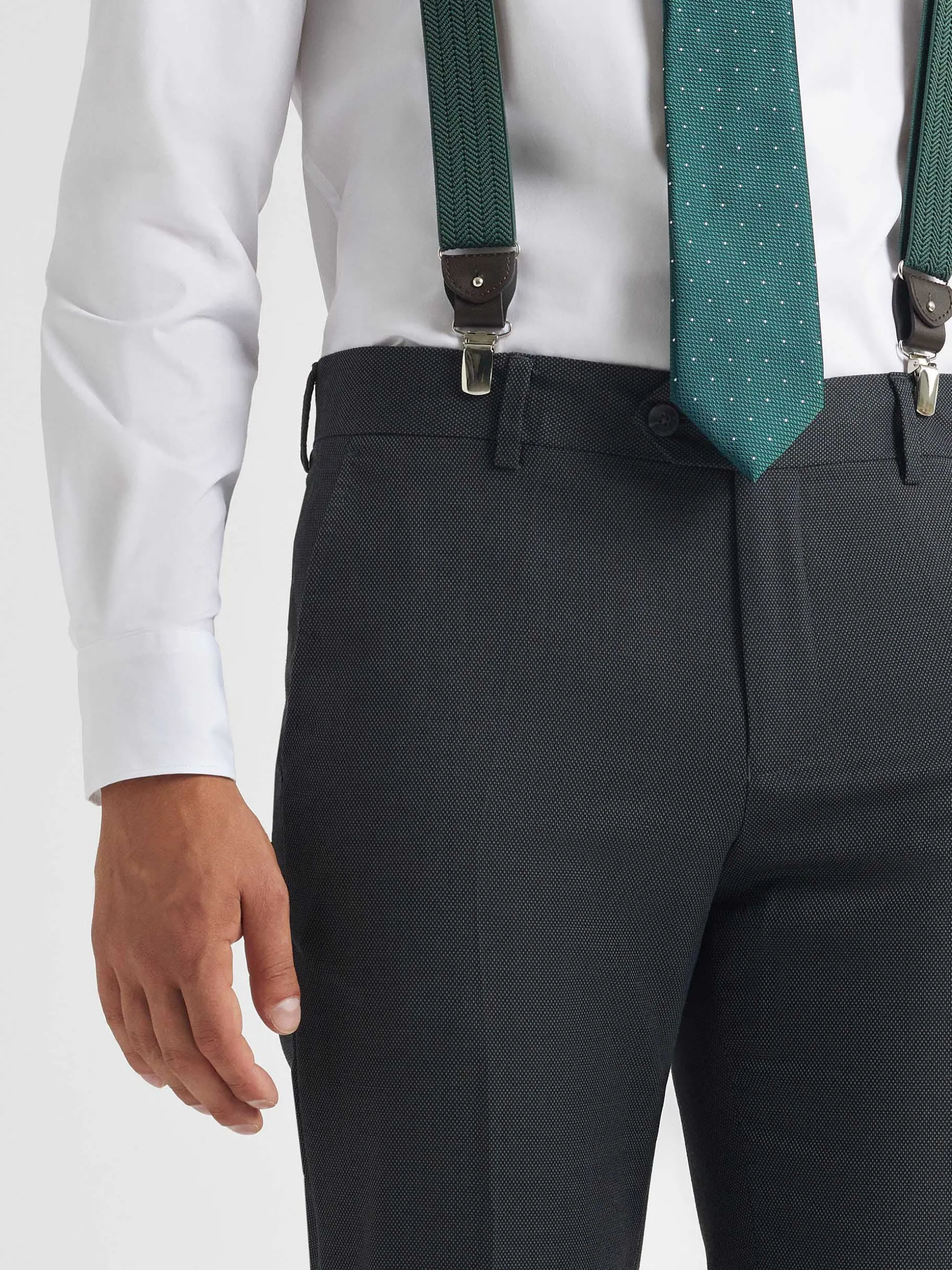 PANTALON BIRDEYE GRIS