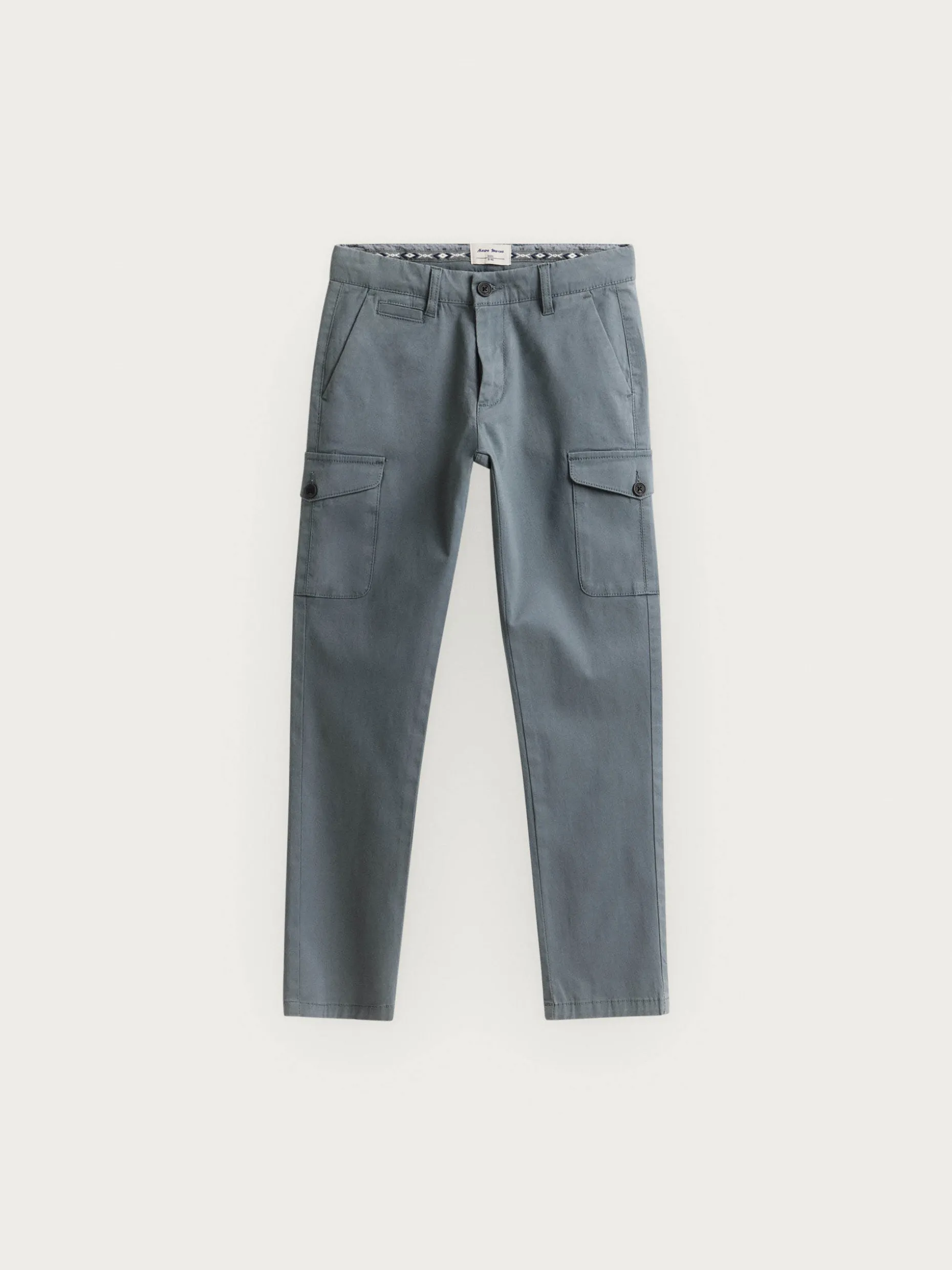 PANTALON BUFFALO KIDS AZUL