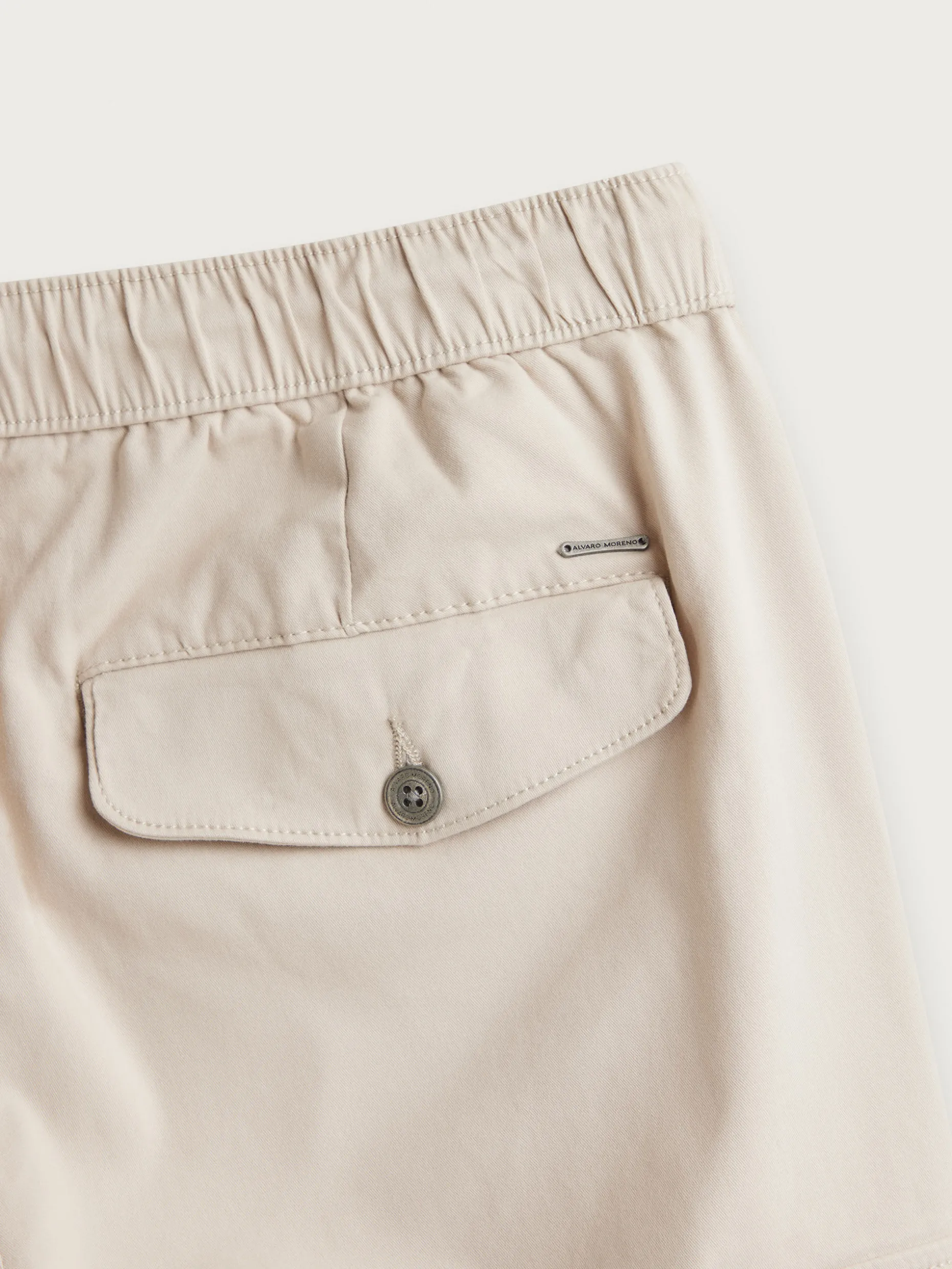 PANTALON BUFFORD CRUDO