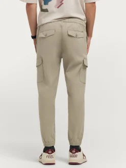 PANTALON BUFFORD VERDE