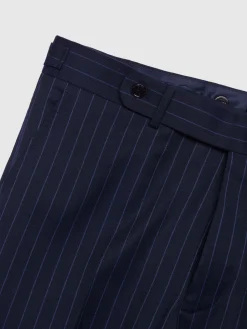 PANTALON CAPO DIPLO AZUL MARINO