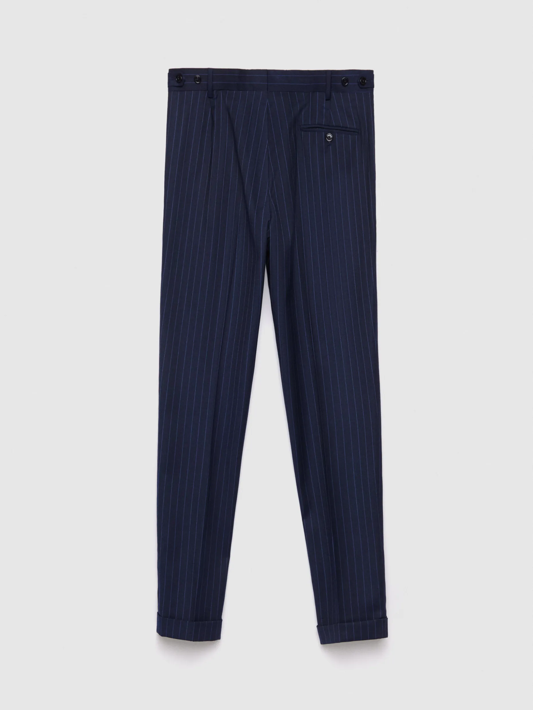 PANTALON CAPO DIPLO AZUL MARINO