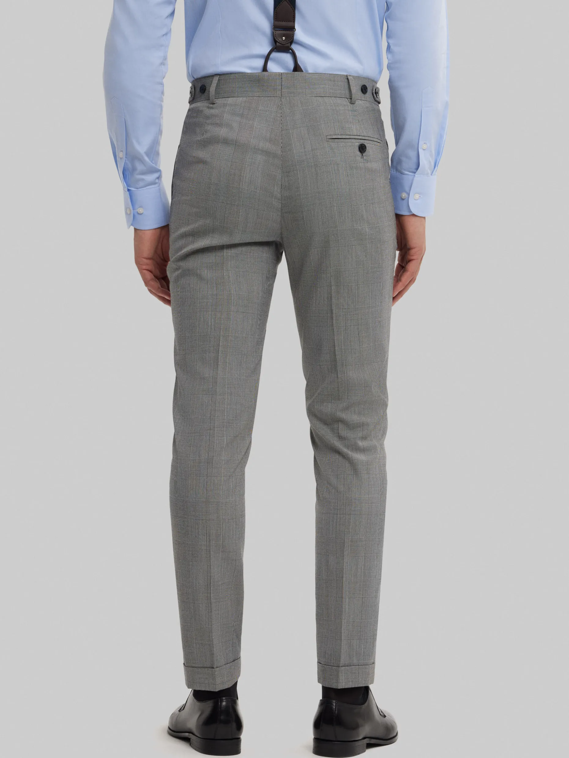 PANTALON CAPO GALES GRIS