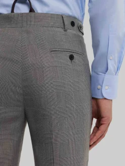 PANTALON CAPO GALES GRIS
