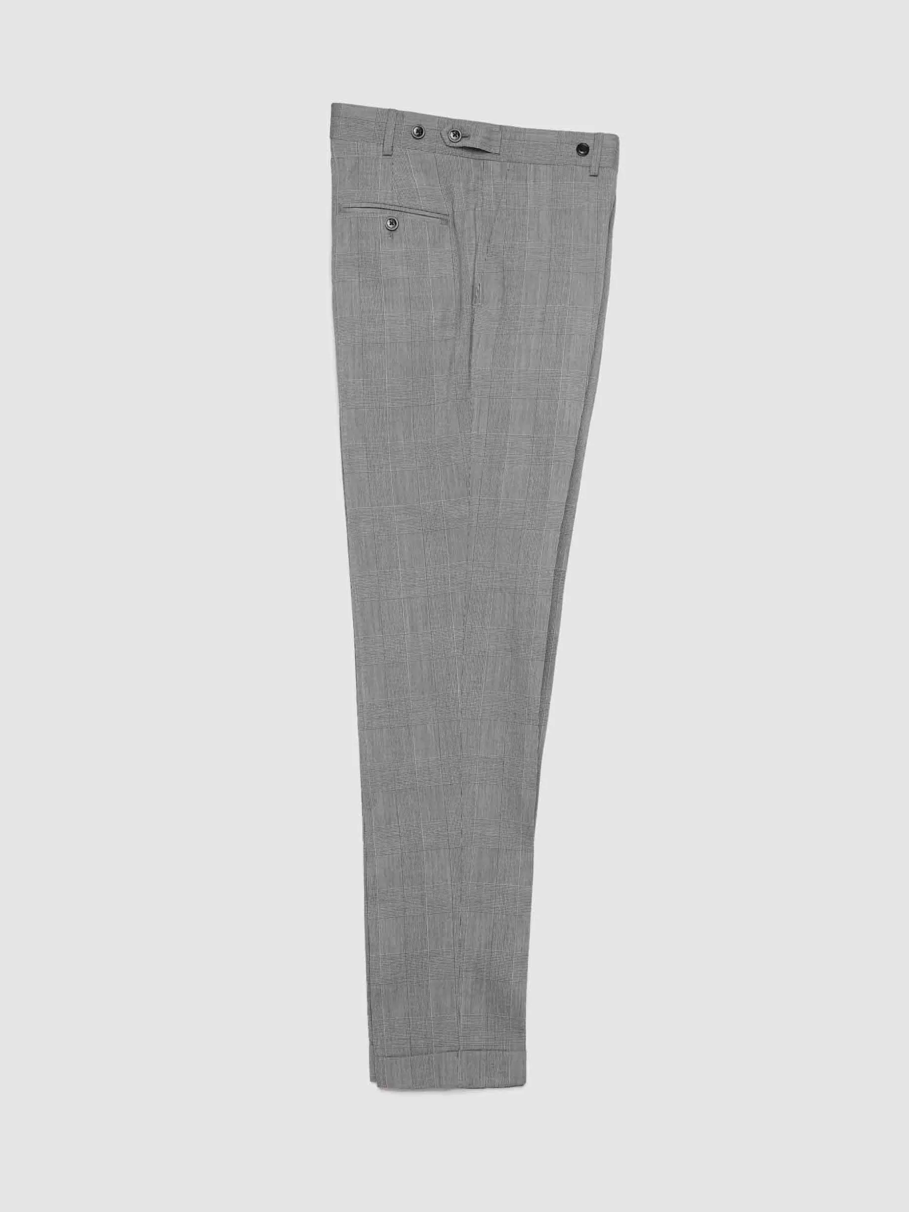 PANTALON CAPO GALES GRIS