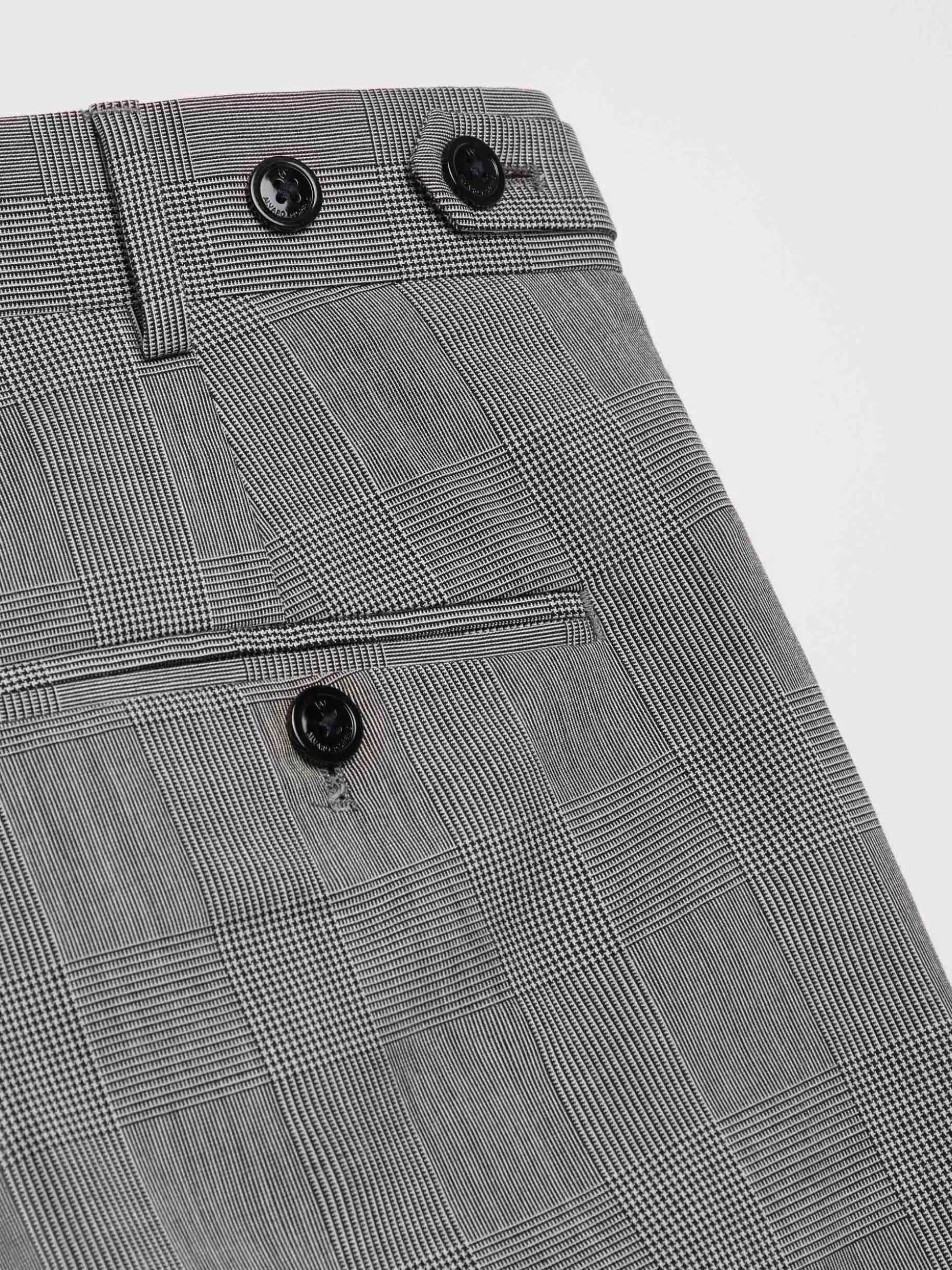 PANTALON CAPO GALES GRIS