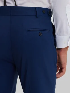 PANTALON CAPO MICRO AZUL