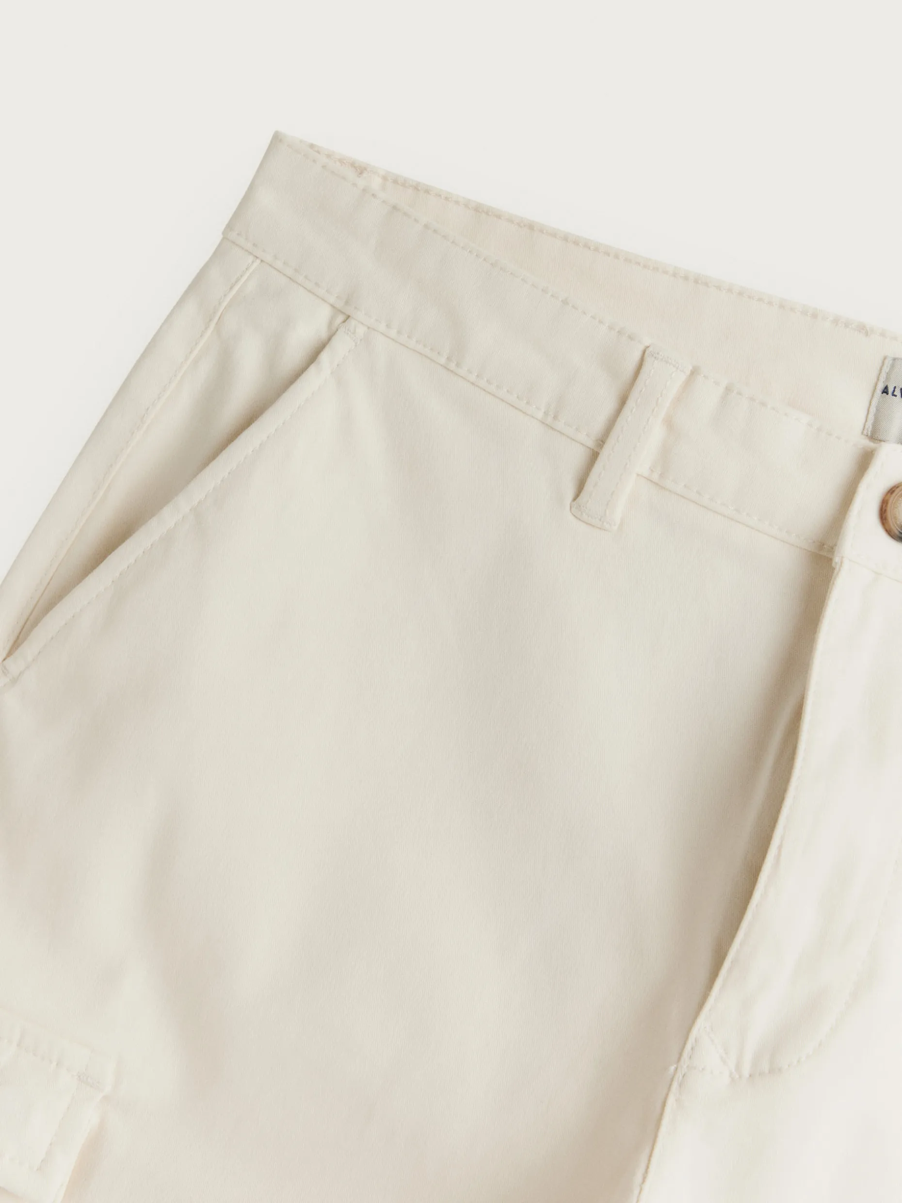 PANTALON CARGO ELVIS CRUDO