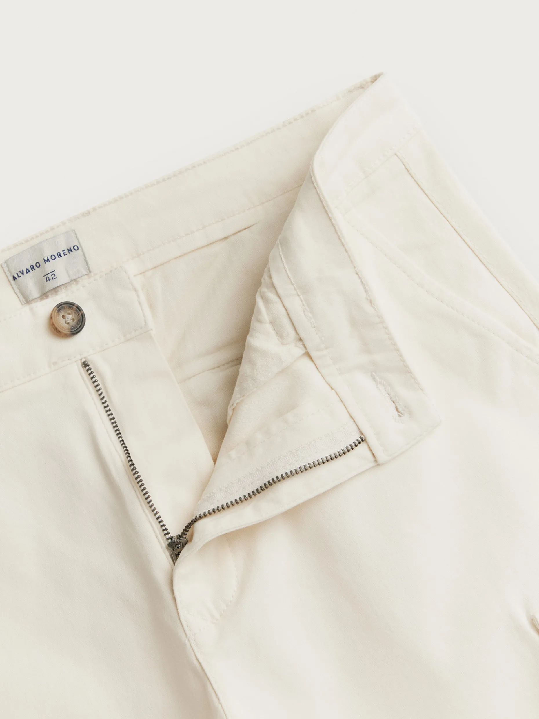 PANTALON CARGO ELVIS CRUDO