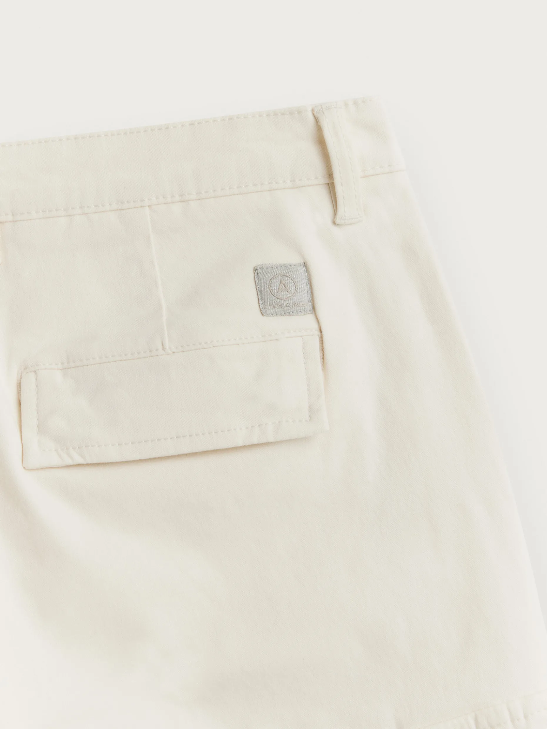 PANTALON CARGO ELVIS CRUDO