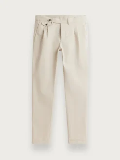 PANTALON CARROT CRUDO