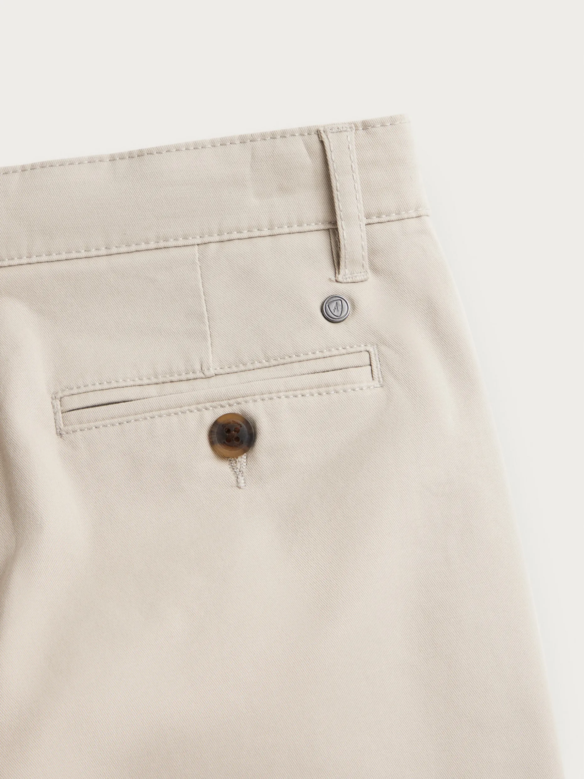 PANTALON CHINO KIDS PIEDRA