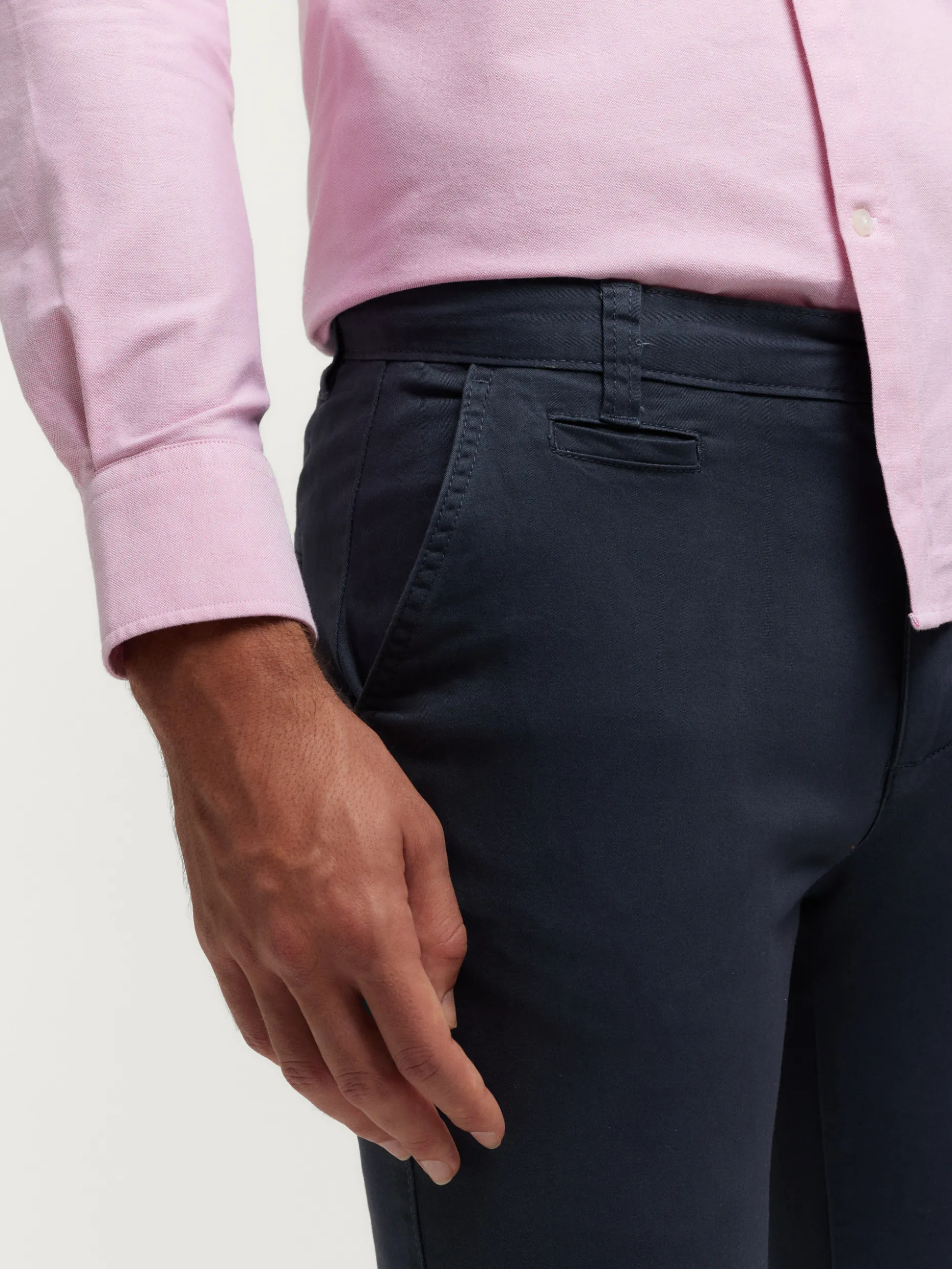 PANTALON COOPER AZUL MARINO