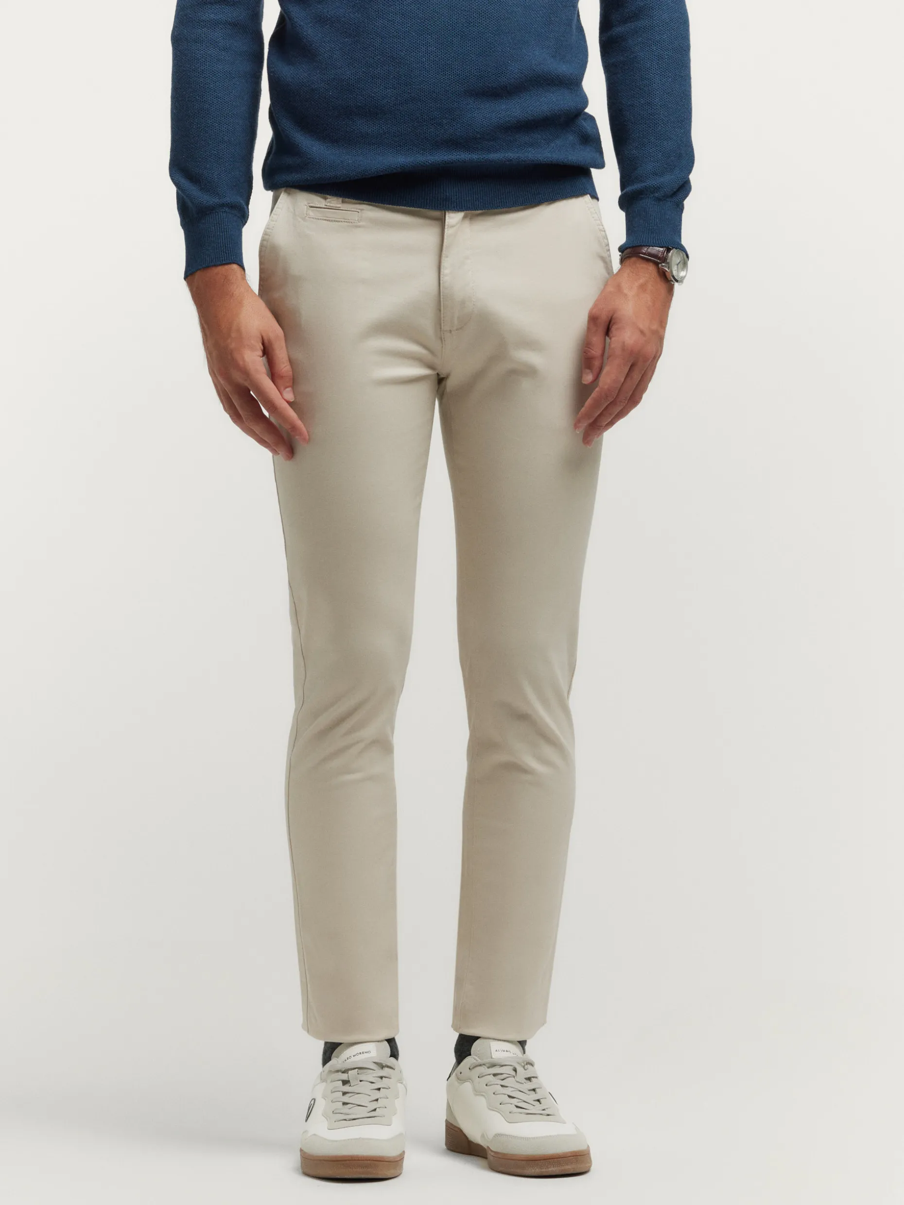 PANTALON COOPER BEIGE