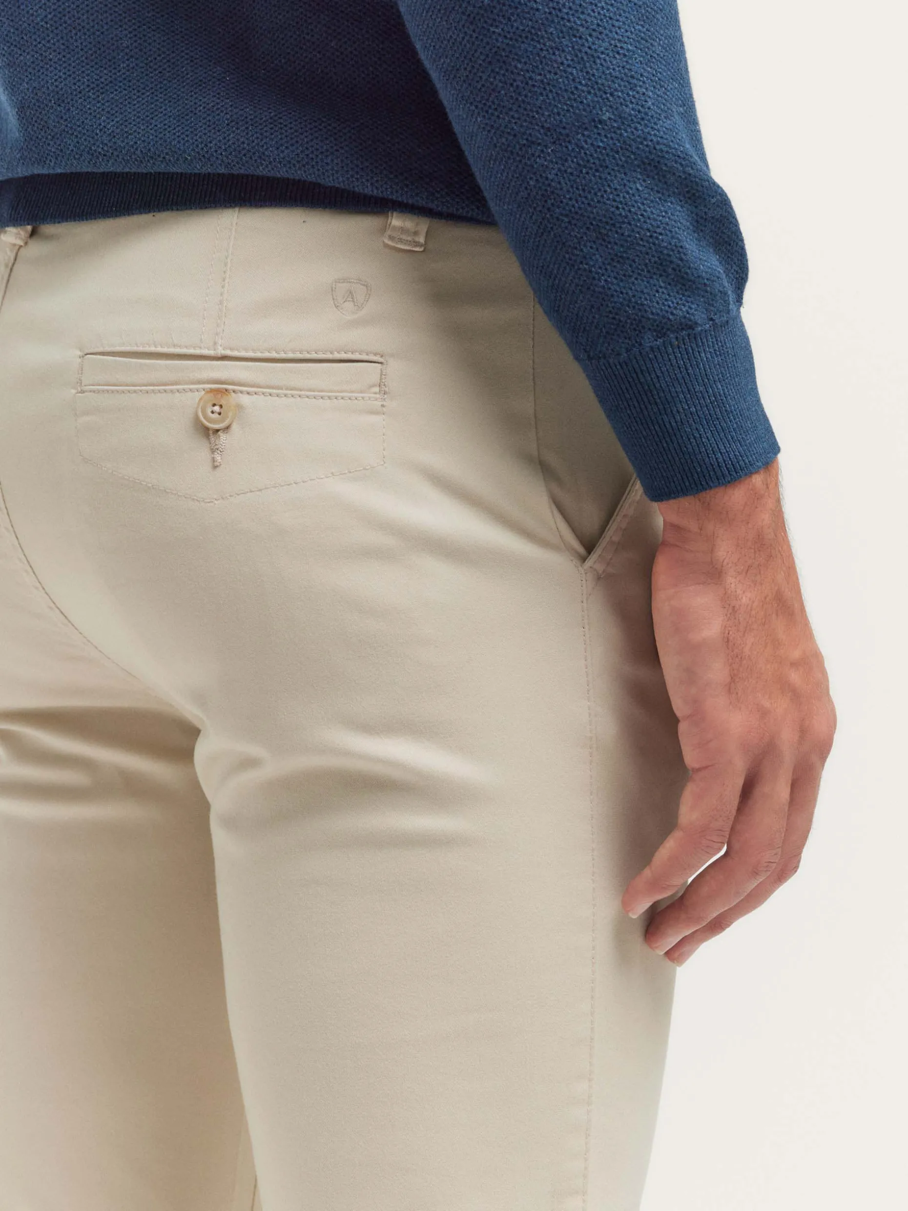 PANTALON COOPER BEIGE