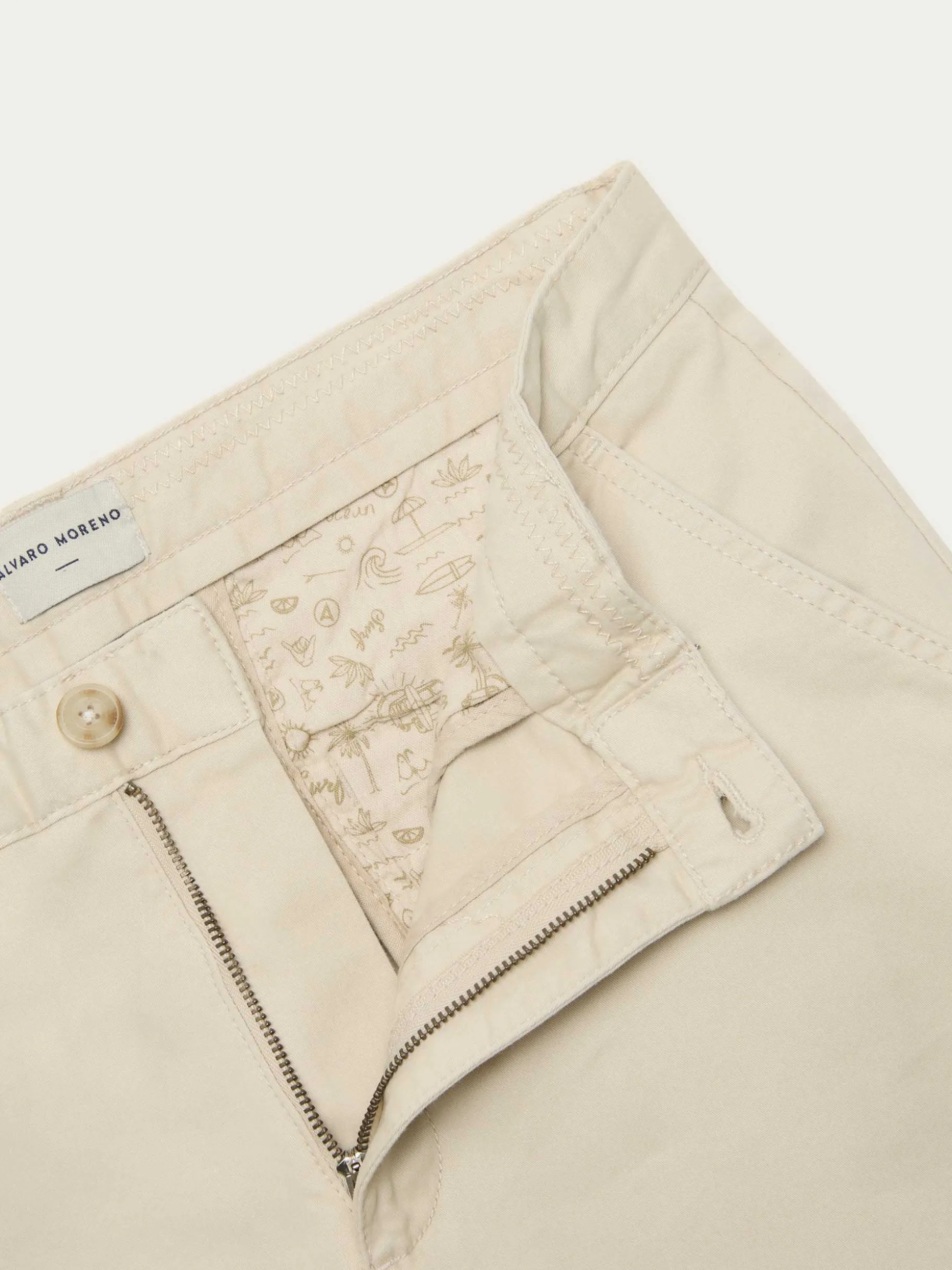 PANTALON COOPER BEIGE