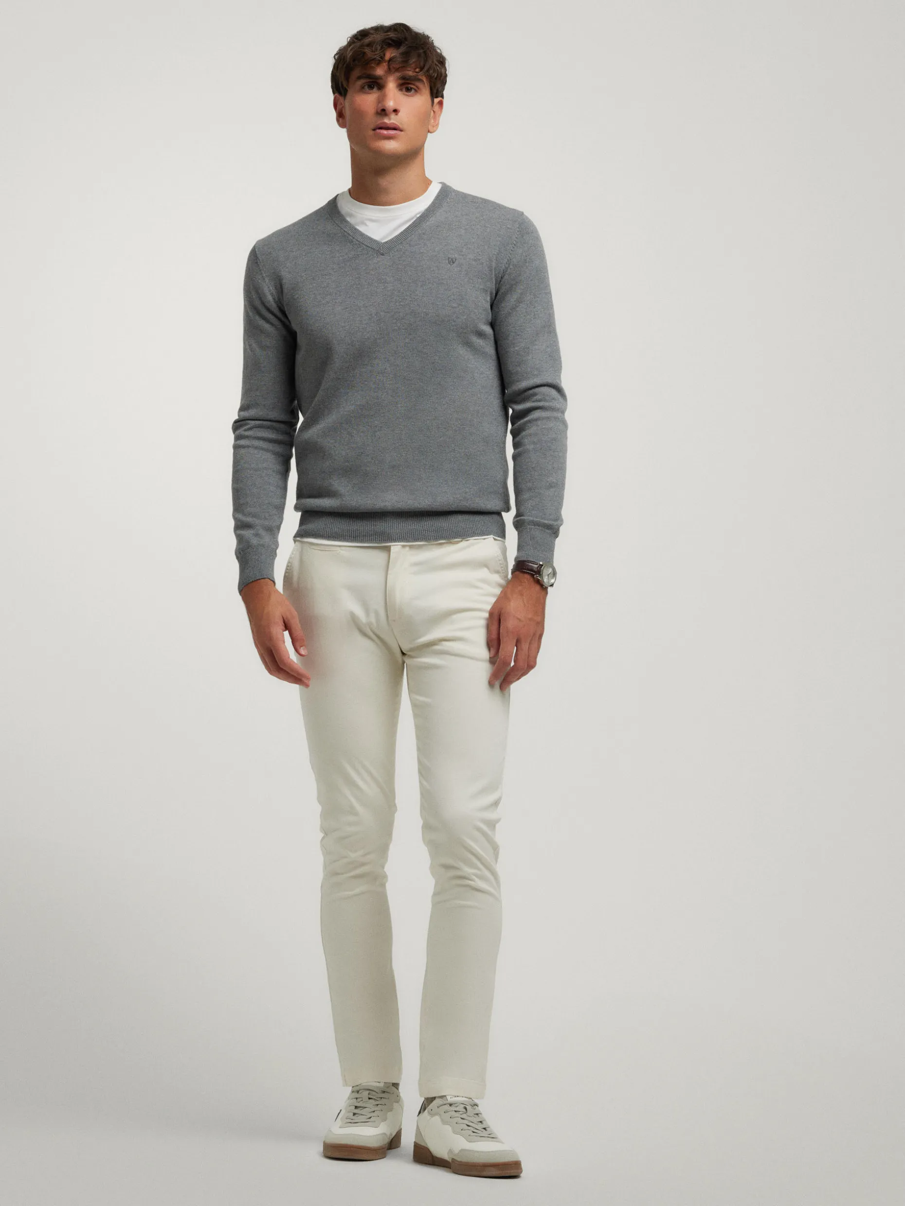 PANTALON COOPER CRUDO