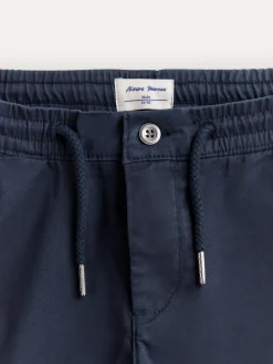 PANTALON DALTON KIDS AZUL MARINO
