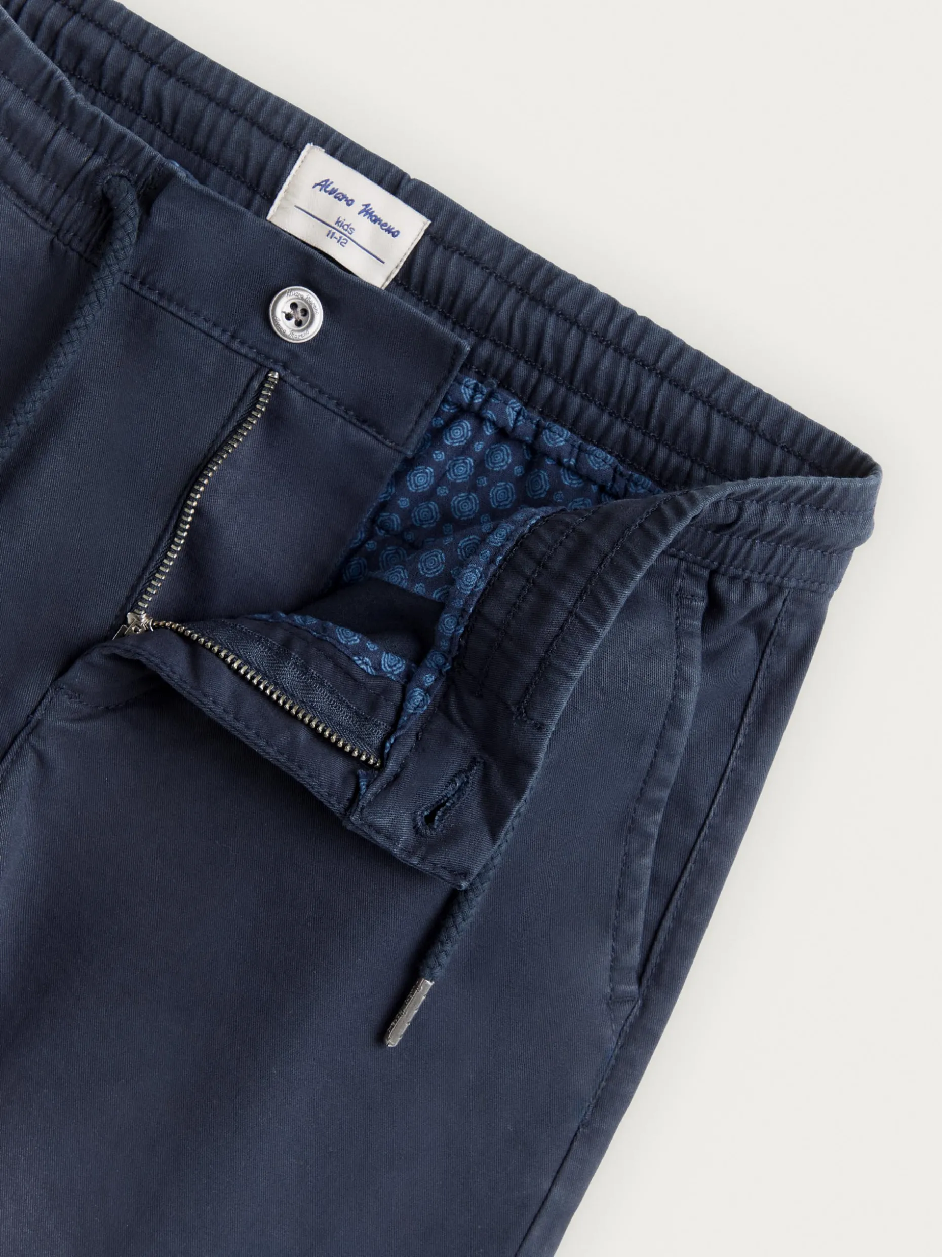 PANTALON DALTON KIDS AZUL MARINO