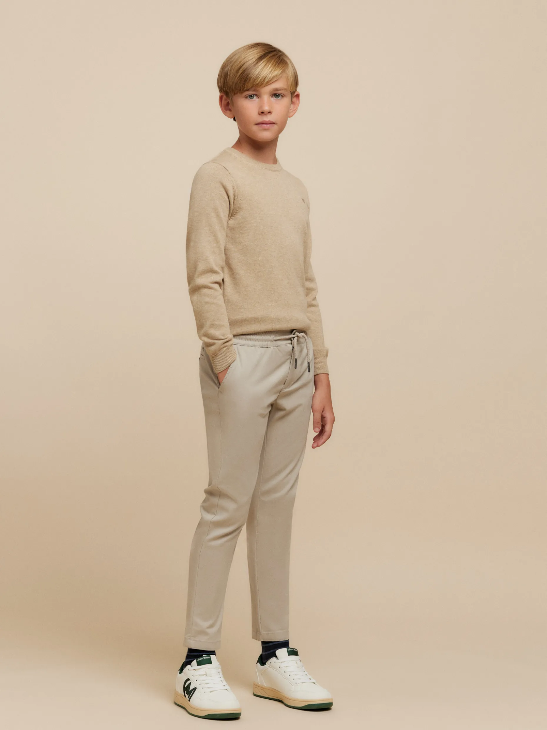 PANTALON DALTON KIDS PIEDRA