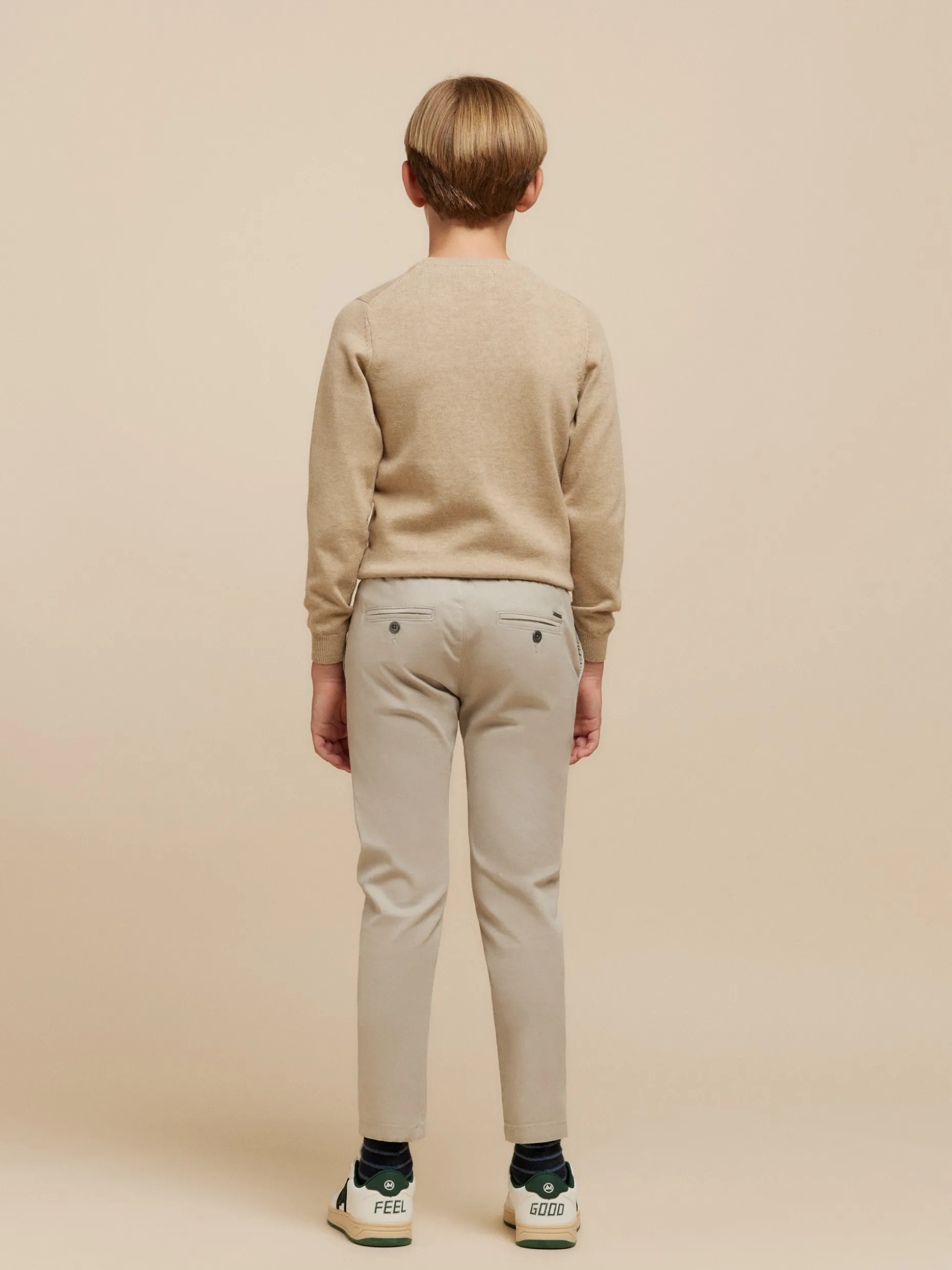 PANTALON DALTON KIDS PIEDRA