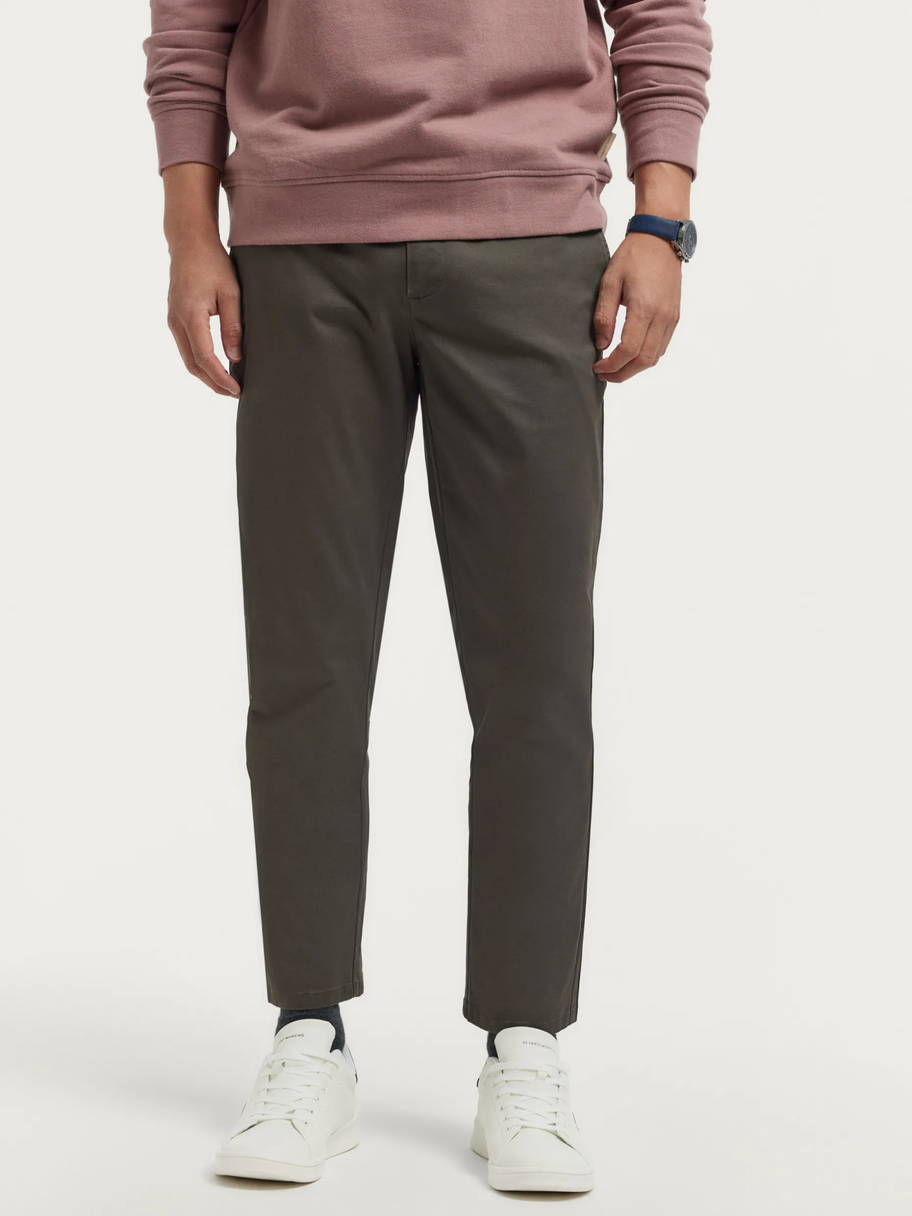 PANTALON DAWSON VERDE