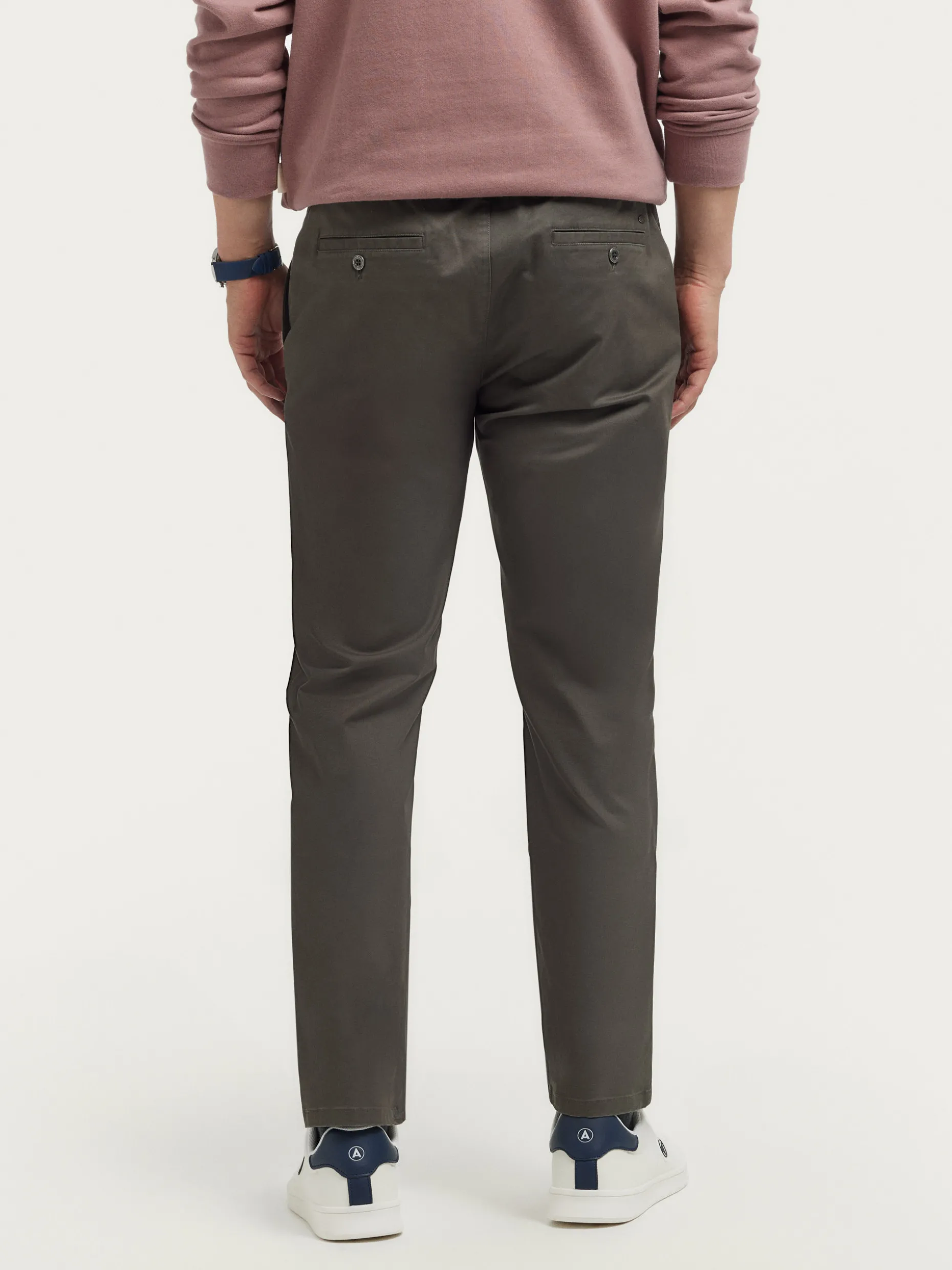 PANTALON DAWSON VERDE