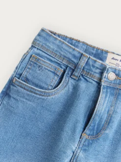 PANTALON DENIM KIDS AZUL