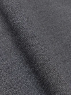 PANTALON DUOMO CRUZADO GRIS