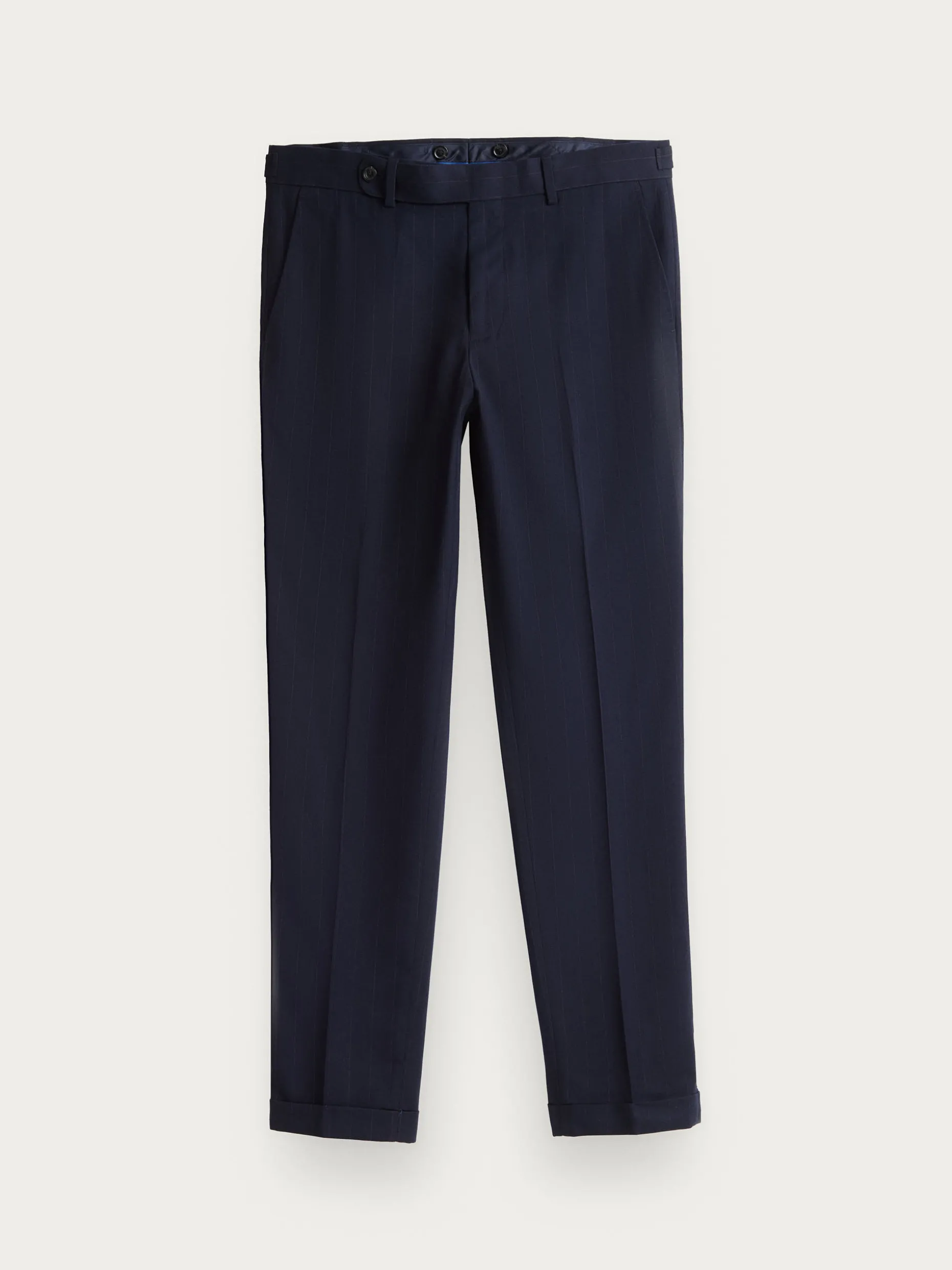 PANTALON DUOMO DIPLO AZUL MARINO