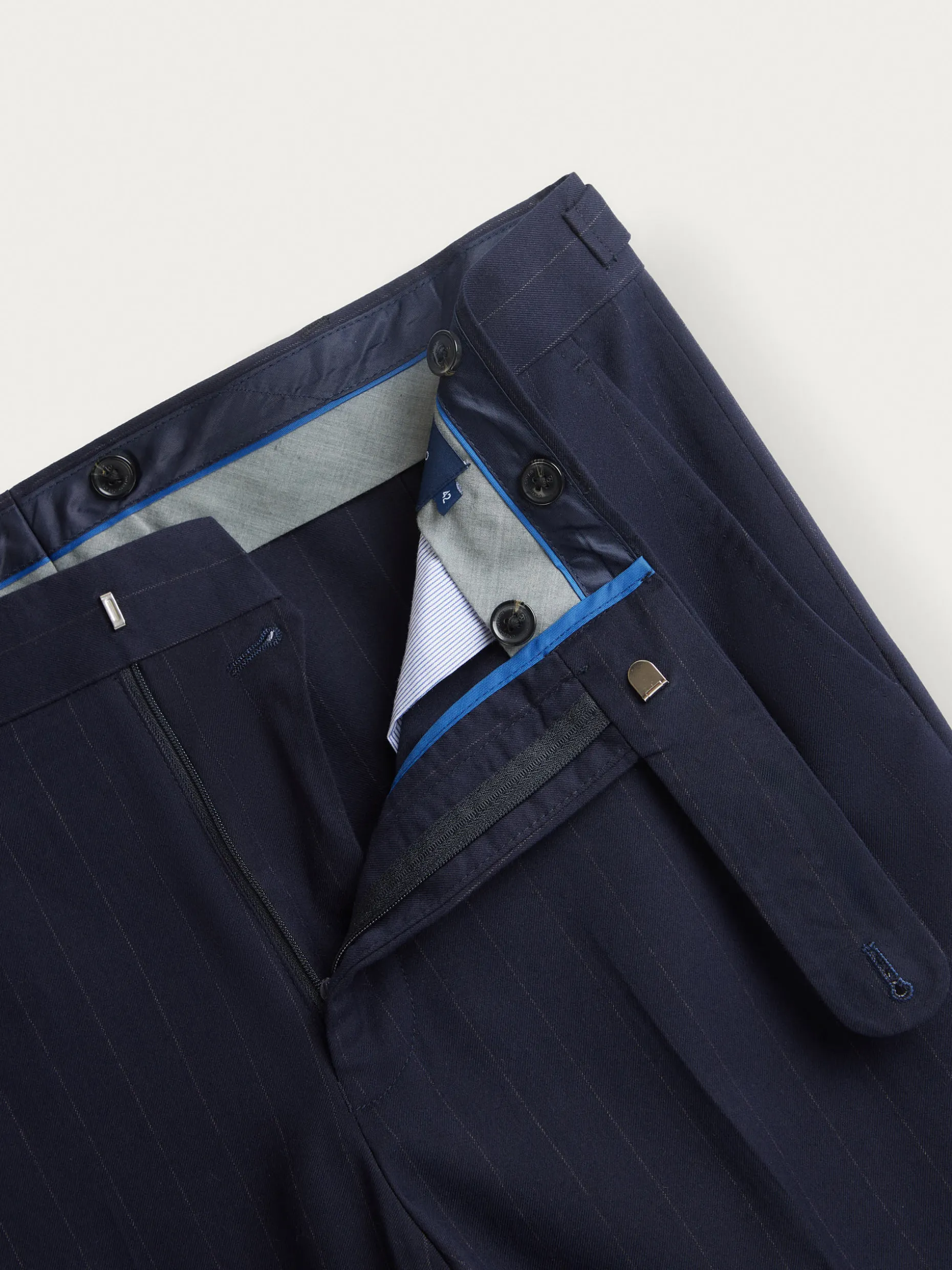 PANTALON DUOMO DIPLO AZUL MARINO