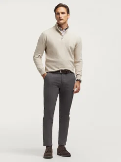PANTALON ELVIS GRIS