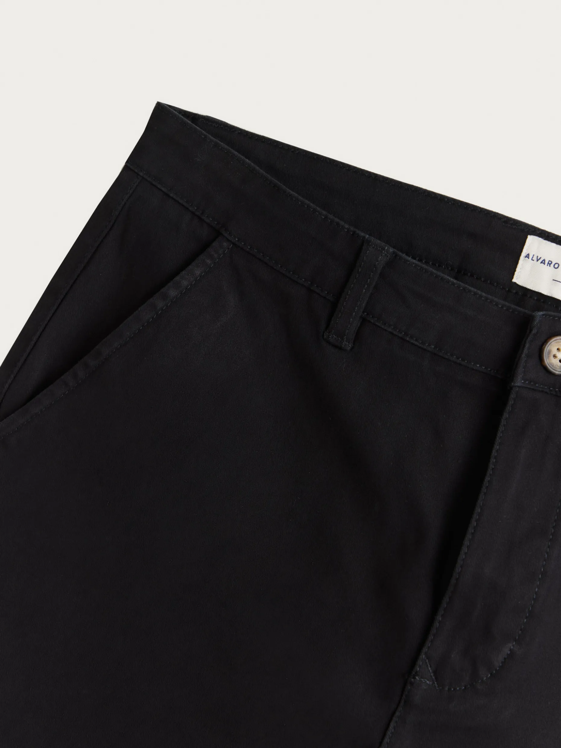 PANTALON ELVIS NEGRO
