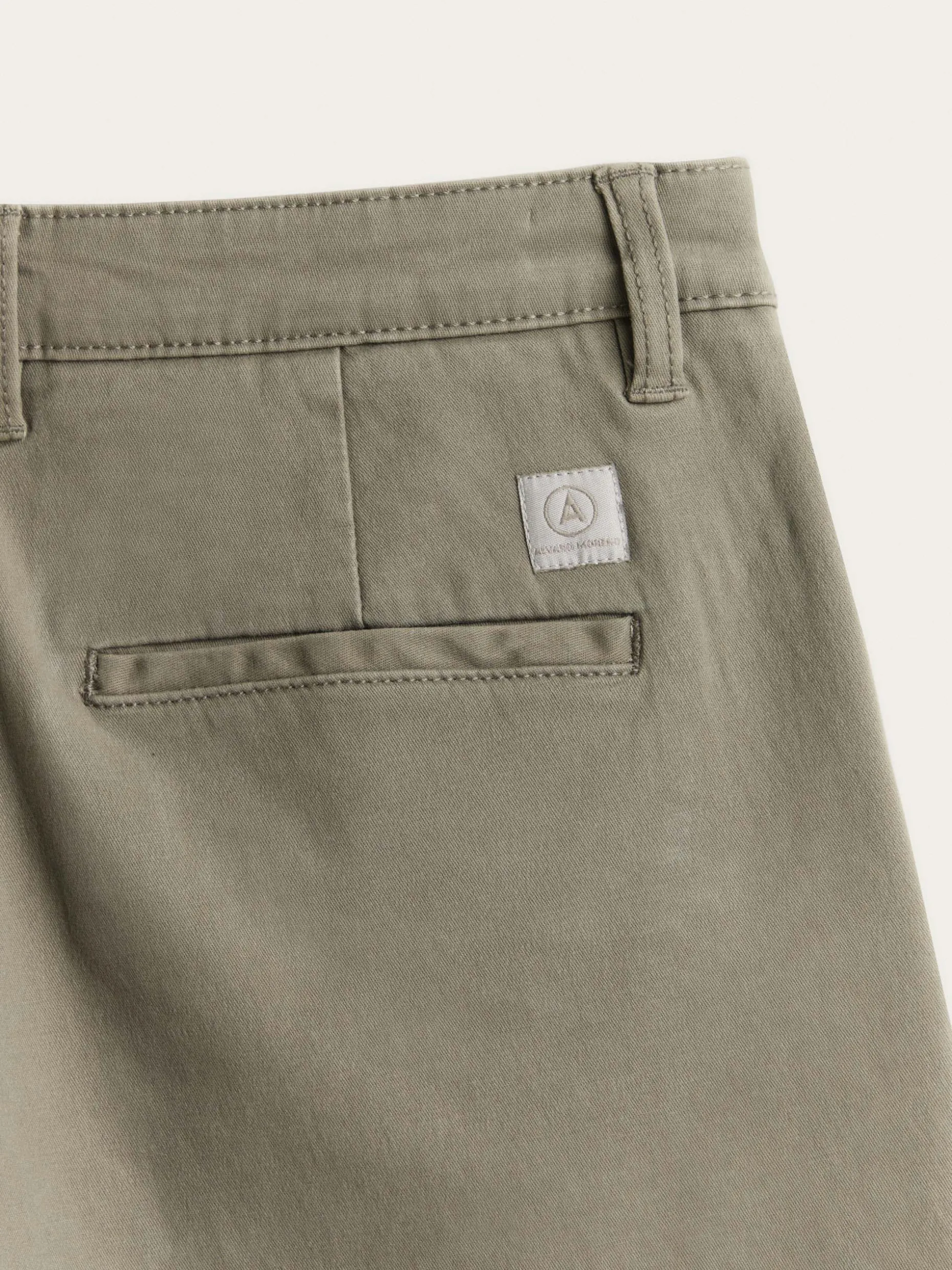 PANTALON ELVIS VERDE