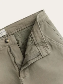 PANTALON ELVIS VERDE