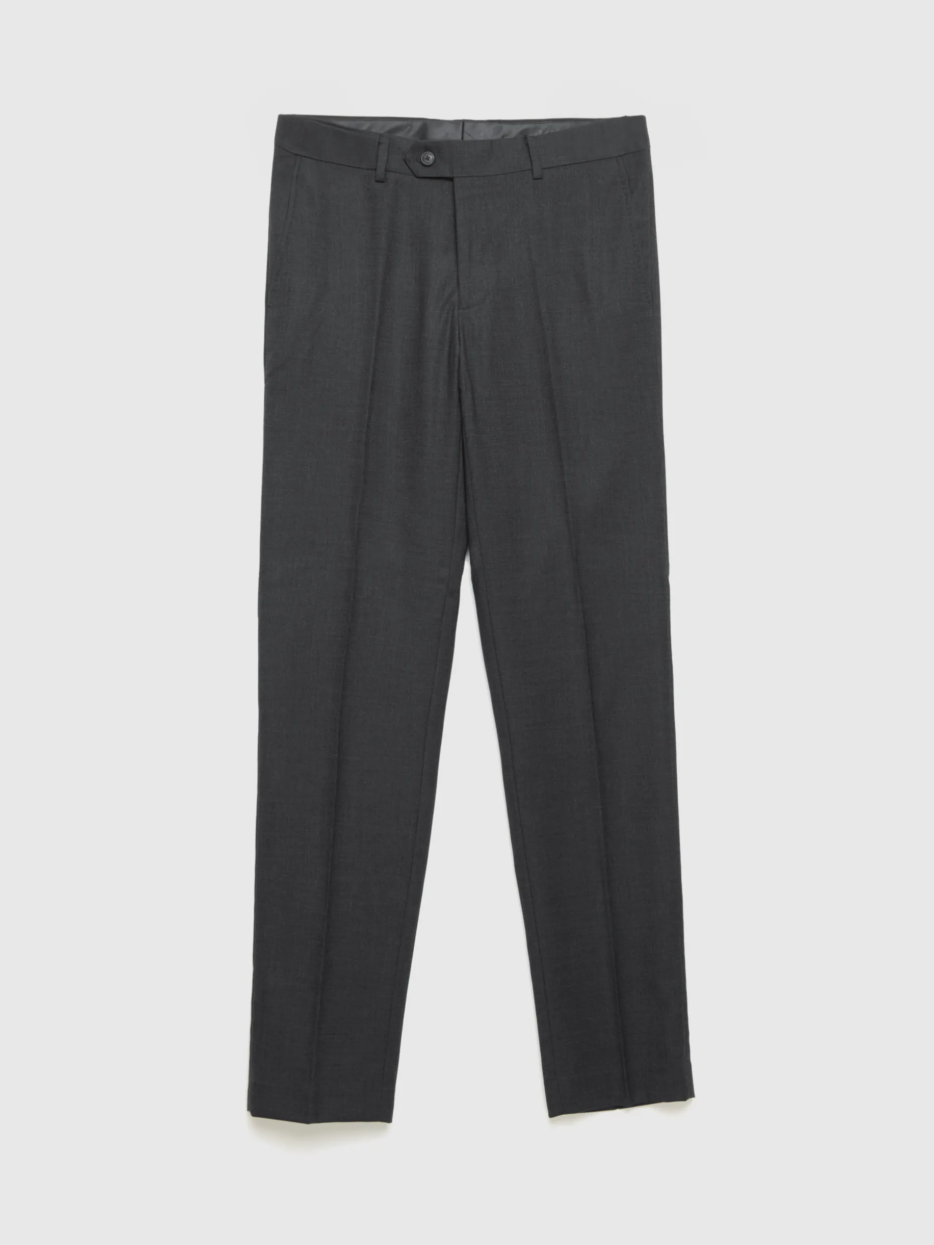 PANTALON FIL A FIL CRUZADO GRIS