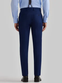 PANTALON GALES SLIM AZUL