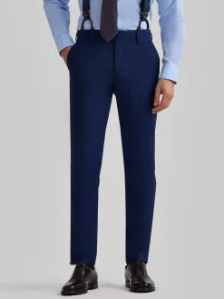 PANTALON GALES SLIM AZUL