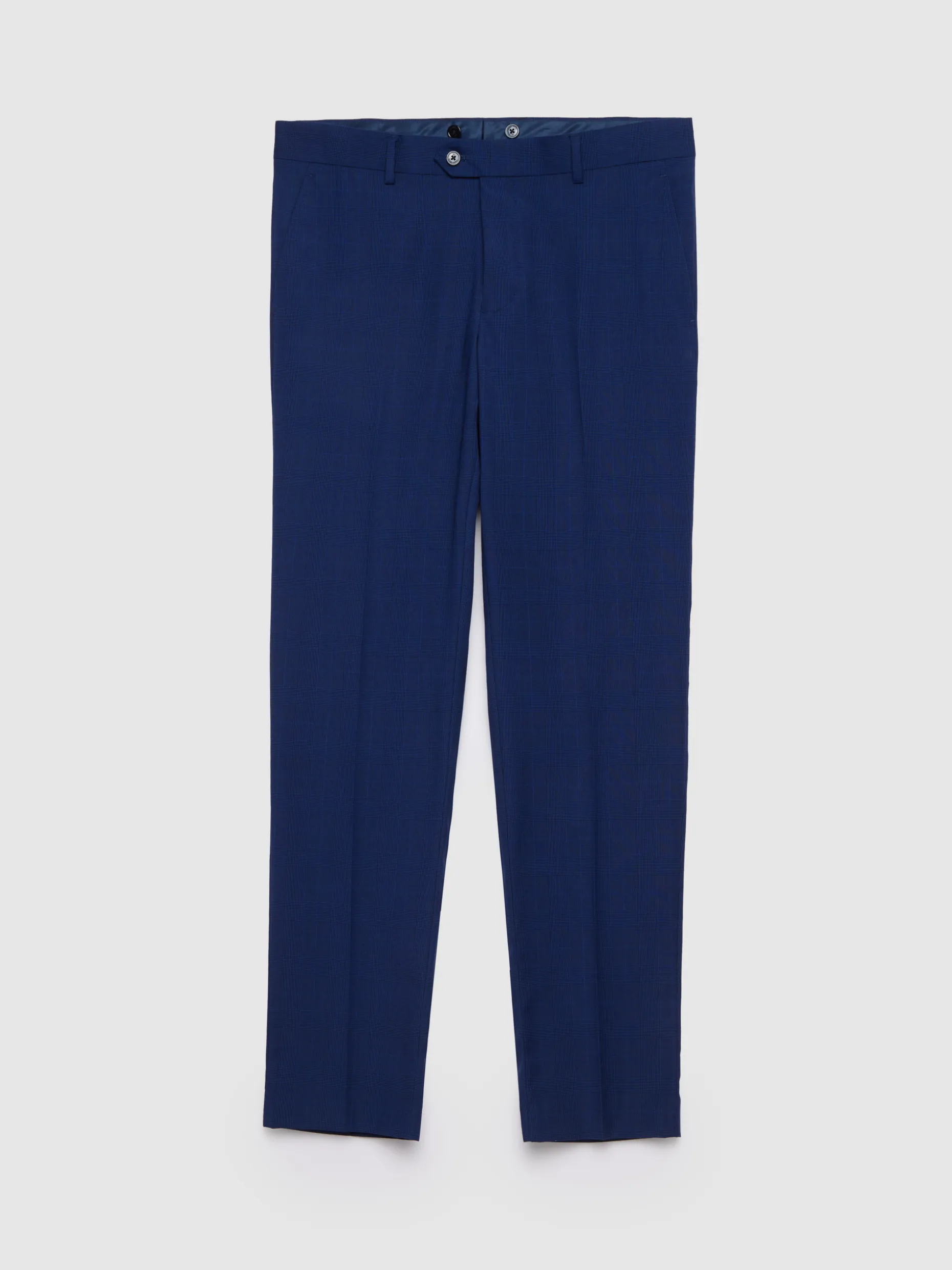 PANTALON GALES SLIM AZUL